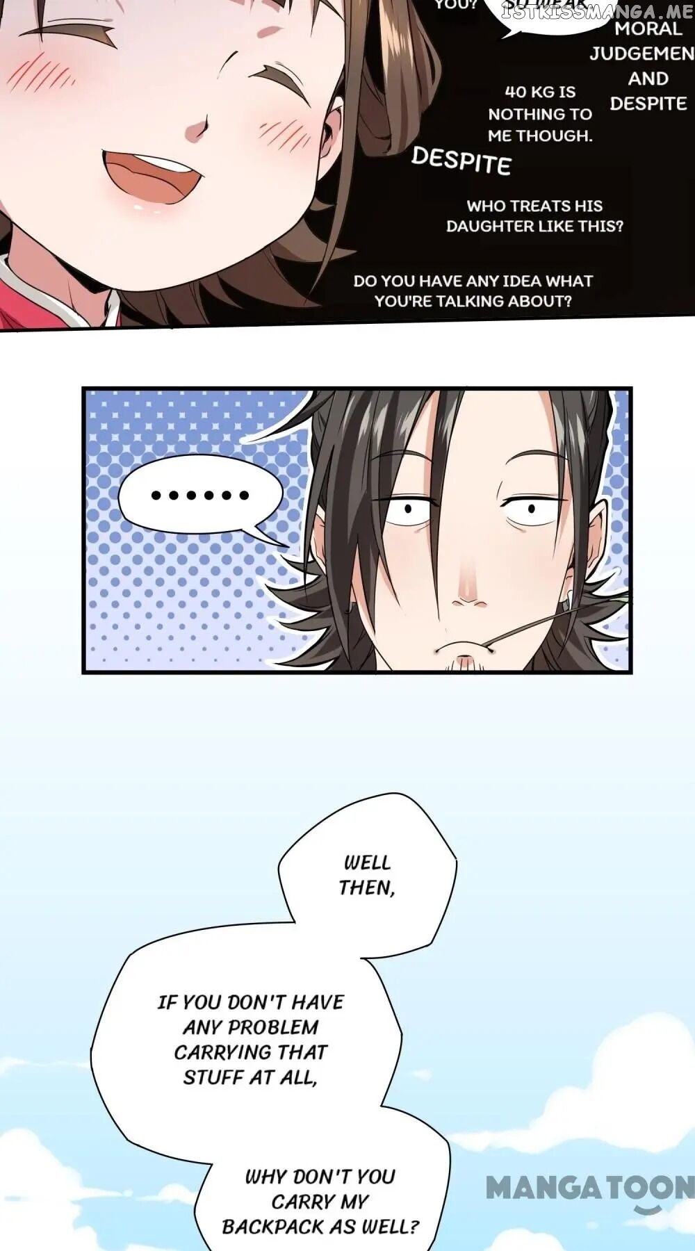 Doctor & Daughter chapter 1 - page 5
