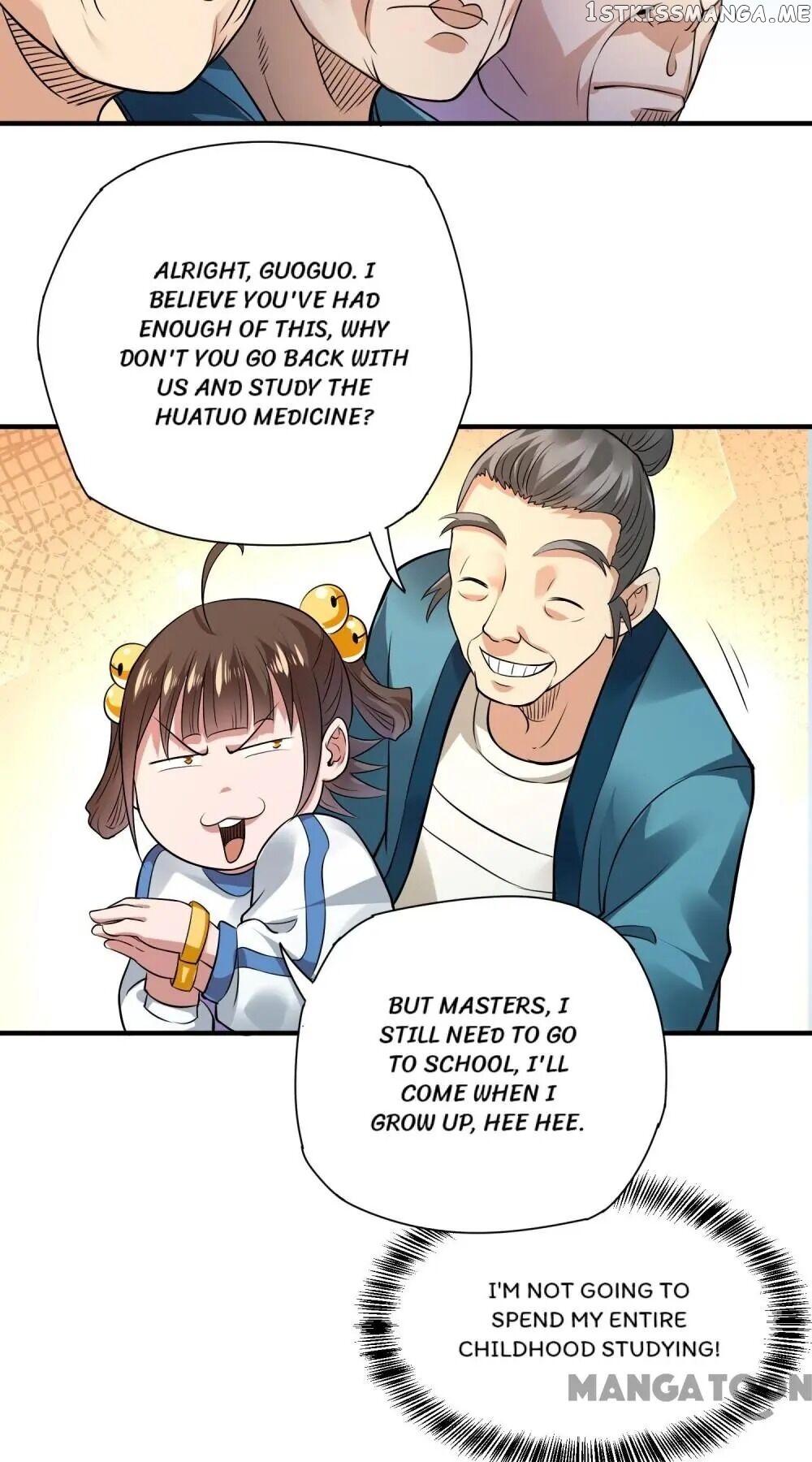 Doctor & Daughter chapter 30 - page 19