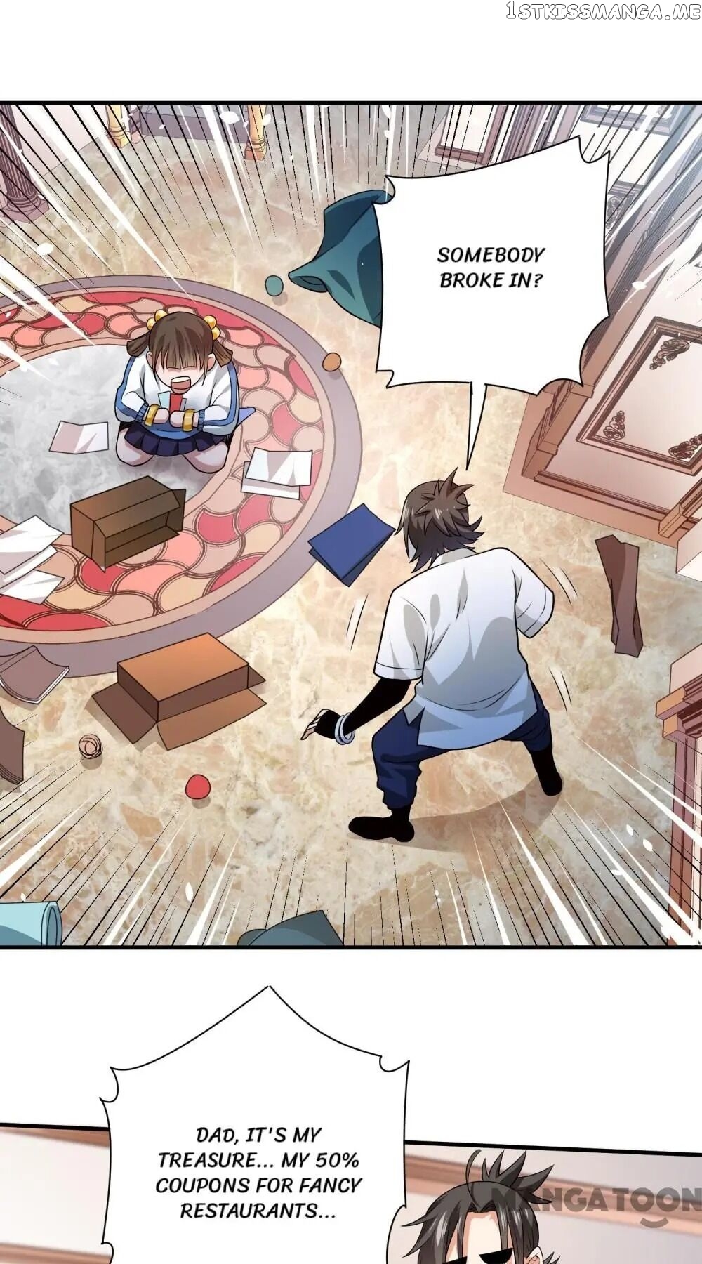 Doctor & Daughter chapter 30 - page 27