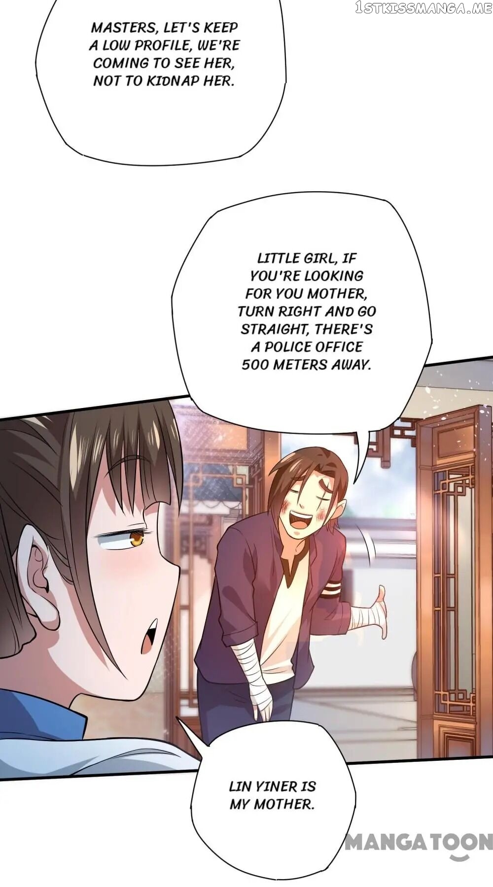 Doctor & Daughter chapter 30 - page 4