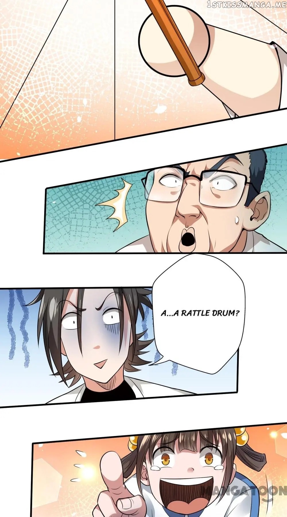 Doctor & Daughter chapter 32 - page 37
