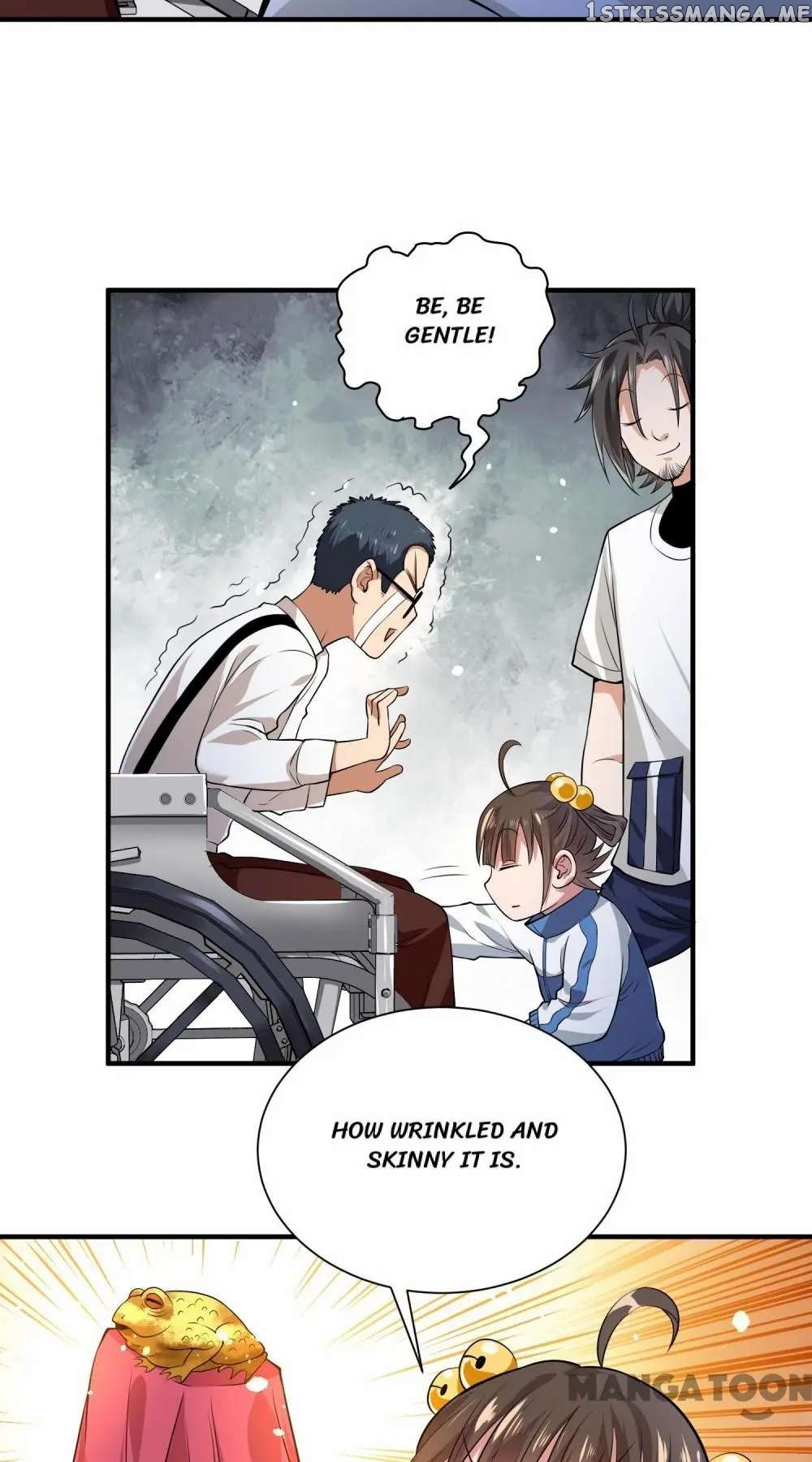 Doctor & Daughter chapter 33 - page 23