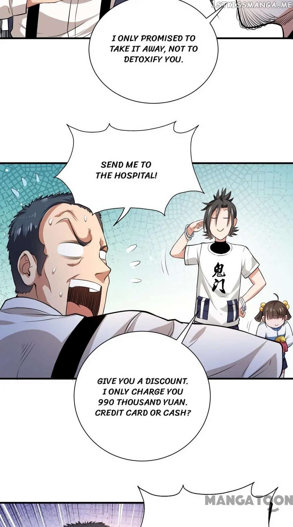 Doctor & Daughter chapter 33 - page 25