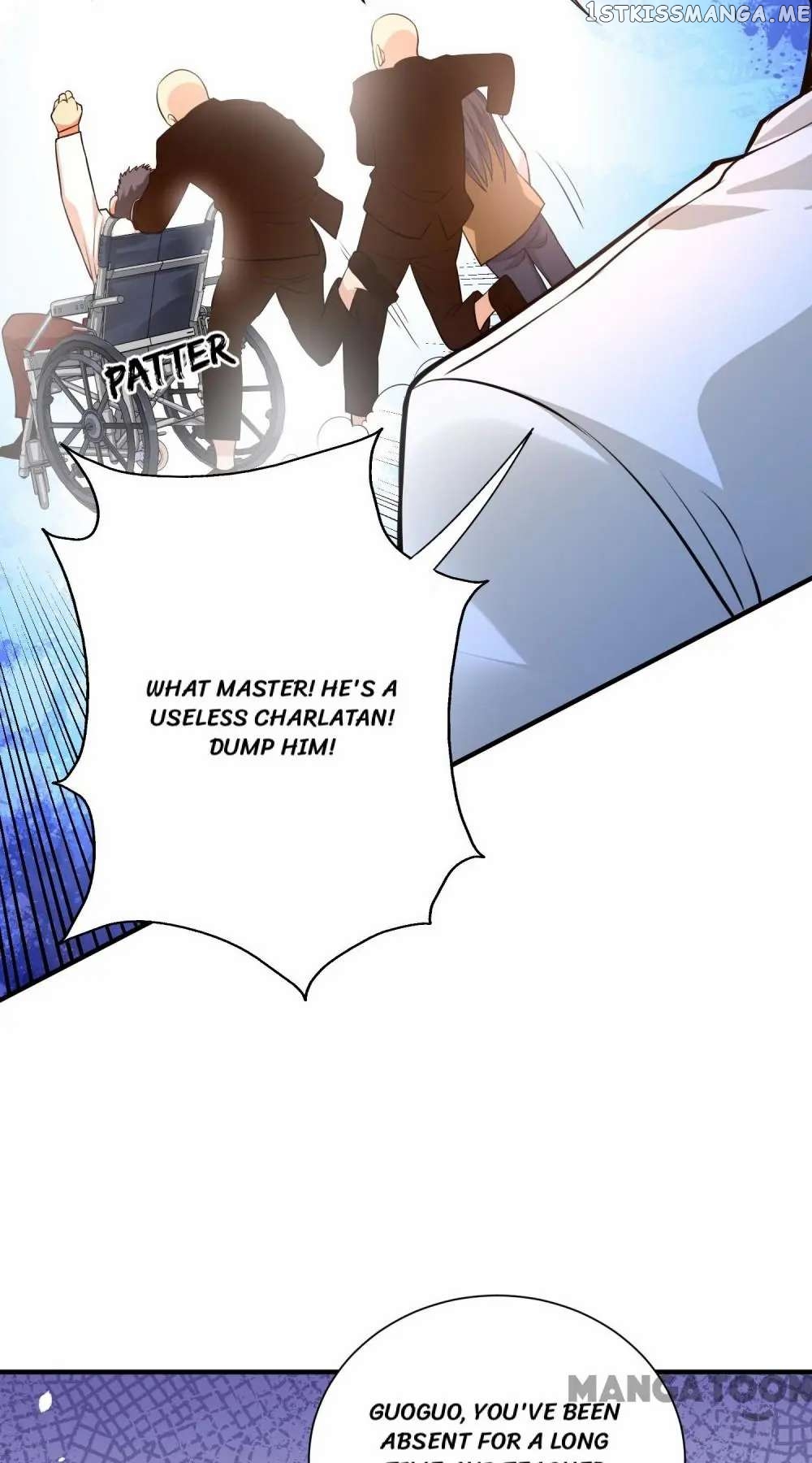 Doctor & Daughter chapter 33 - page 28