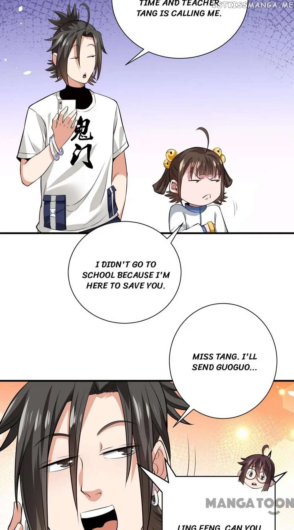 Doctor & Daughter chapter 33 - page 29