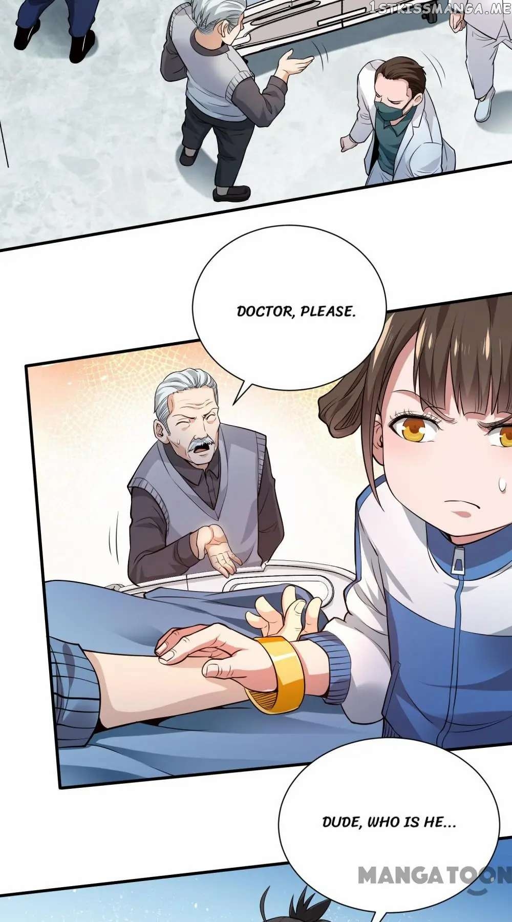 Doctor & Daughter chapter 33 - page 34