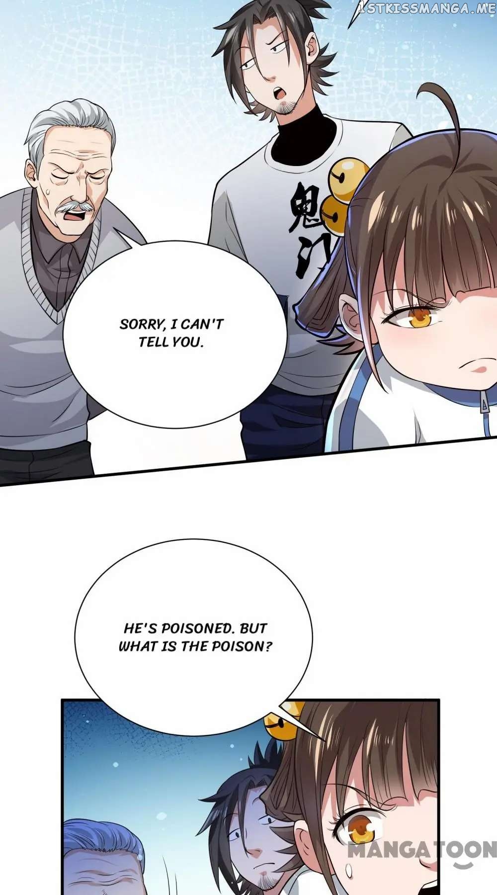 Doctor & Daughter chapter 33 - page 35