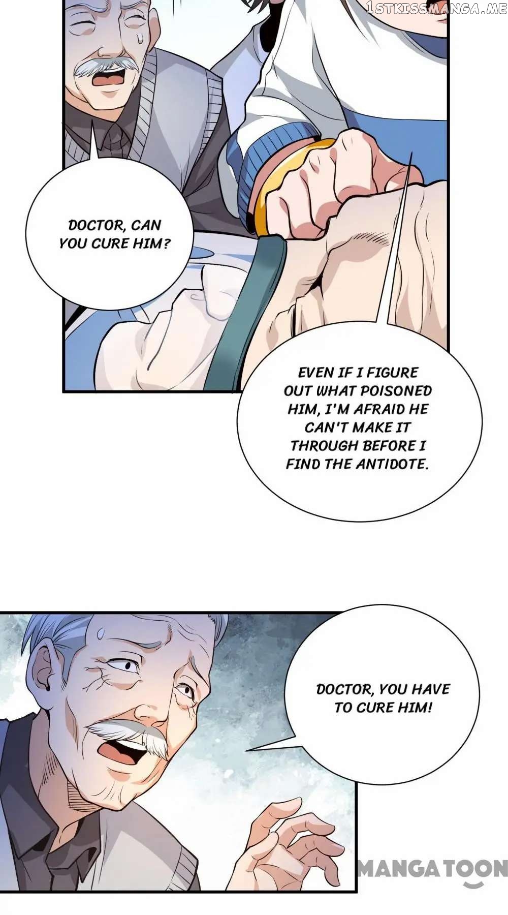 Doctor & Daughter chapter 33 - page 36