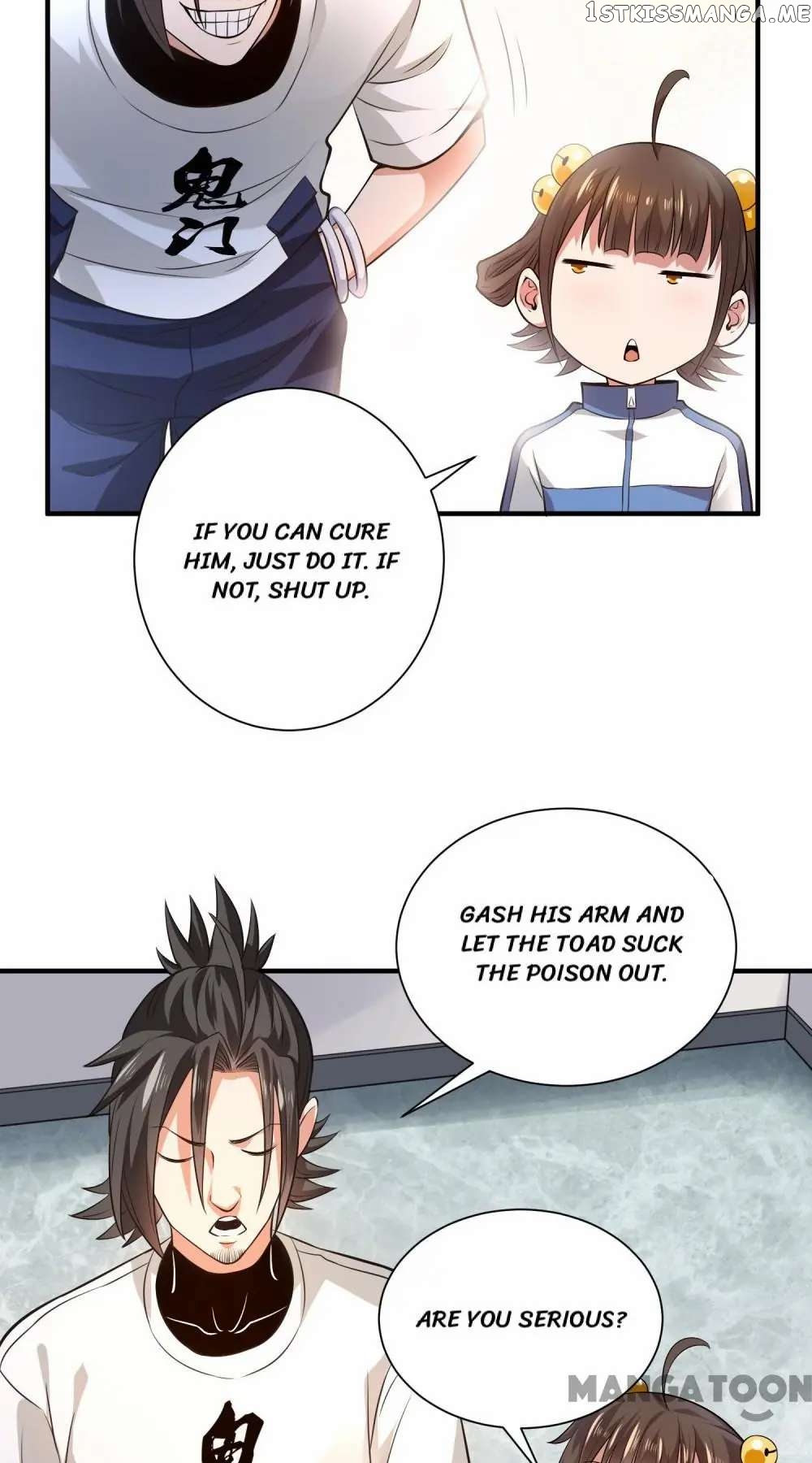 Doctor & Daughter chapter 33 - page 38