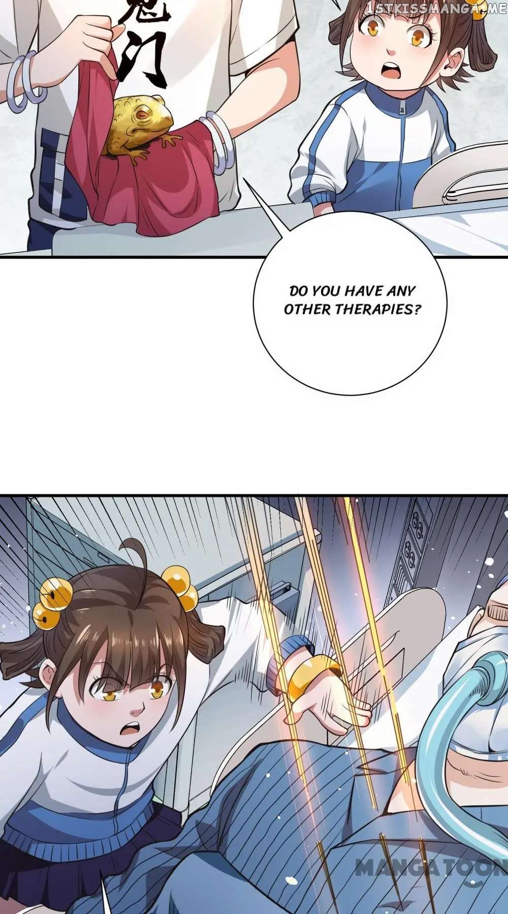 Doctor & Daughter chapter 33 - page 39