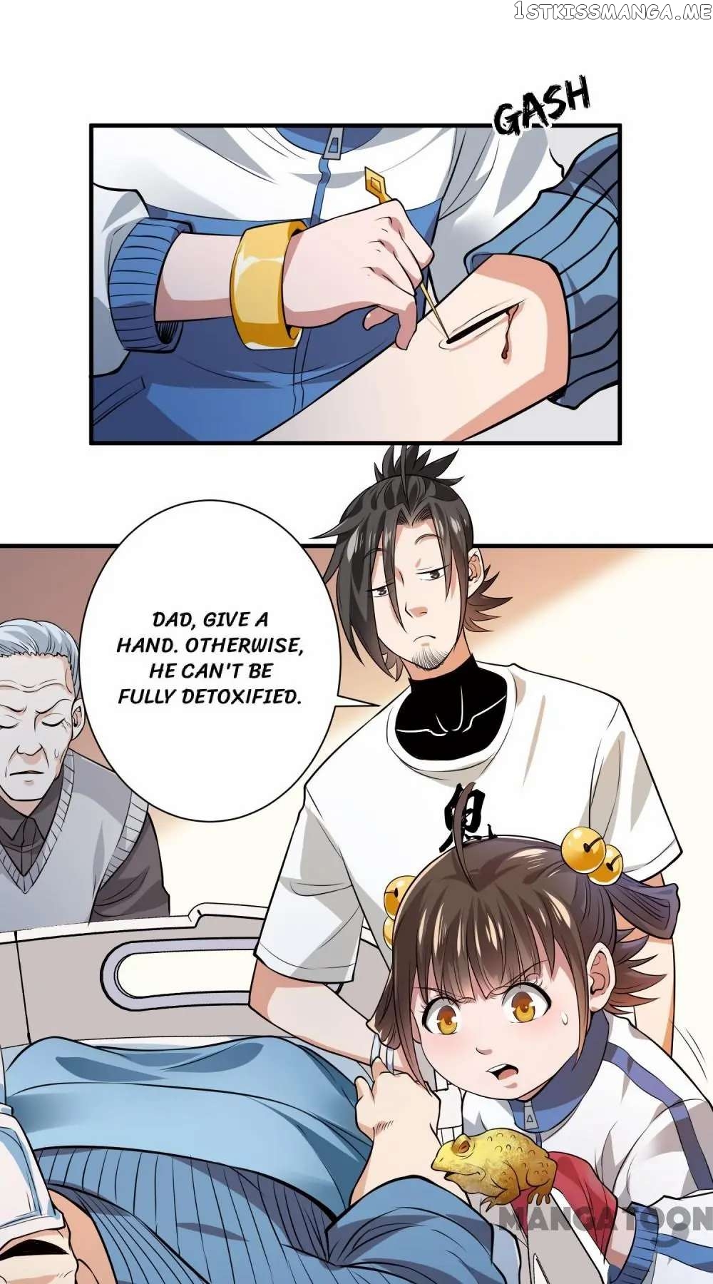 Doctor & Daughter chapter 33 - page 41