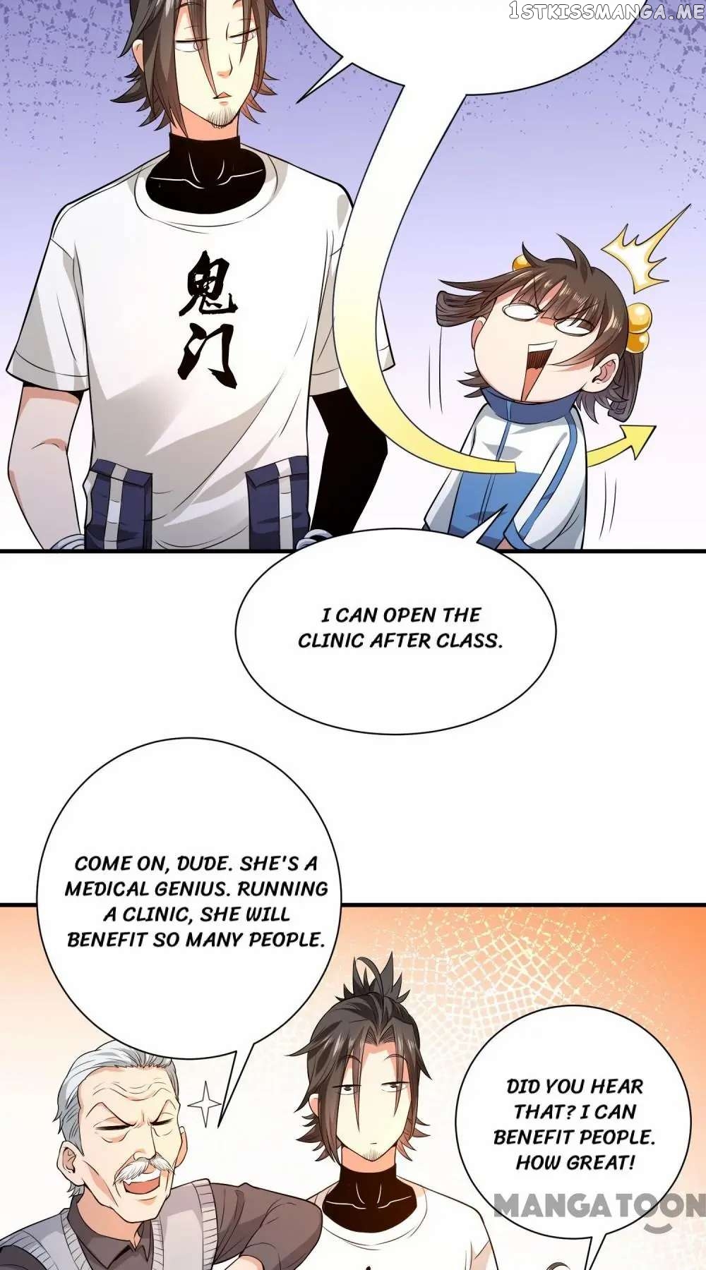 Doctor & Daughter chapter 34 - page 15