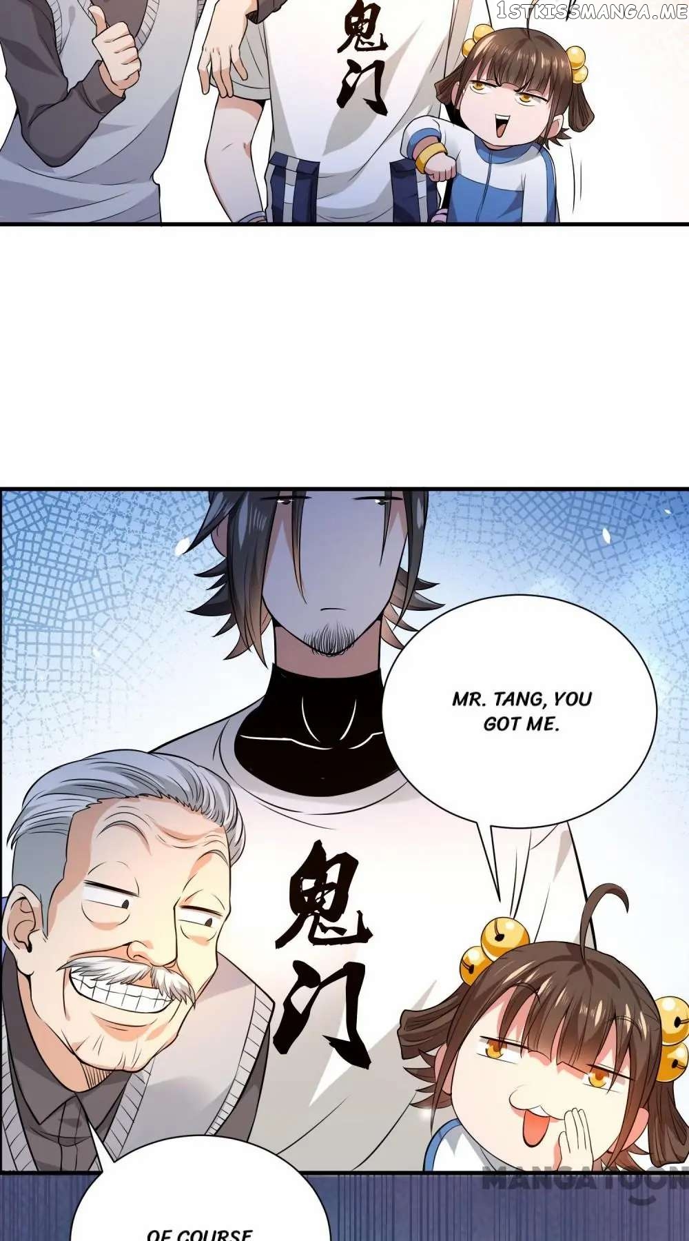 Doctor & Daughter chapter 34 - page 16