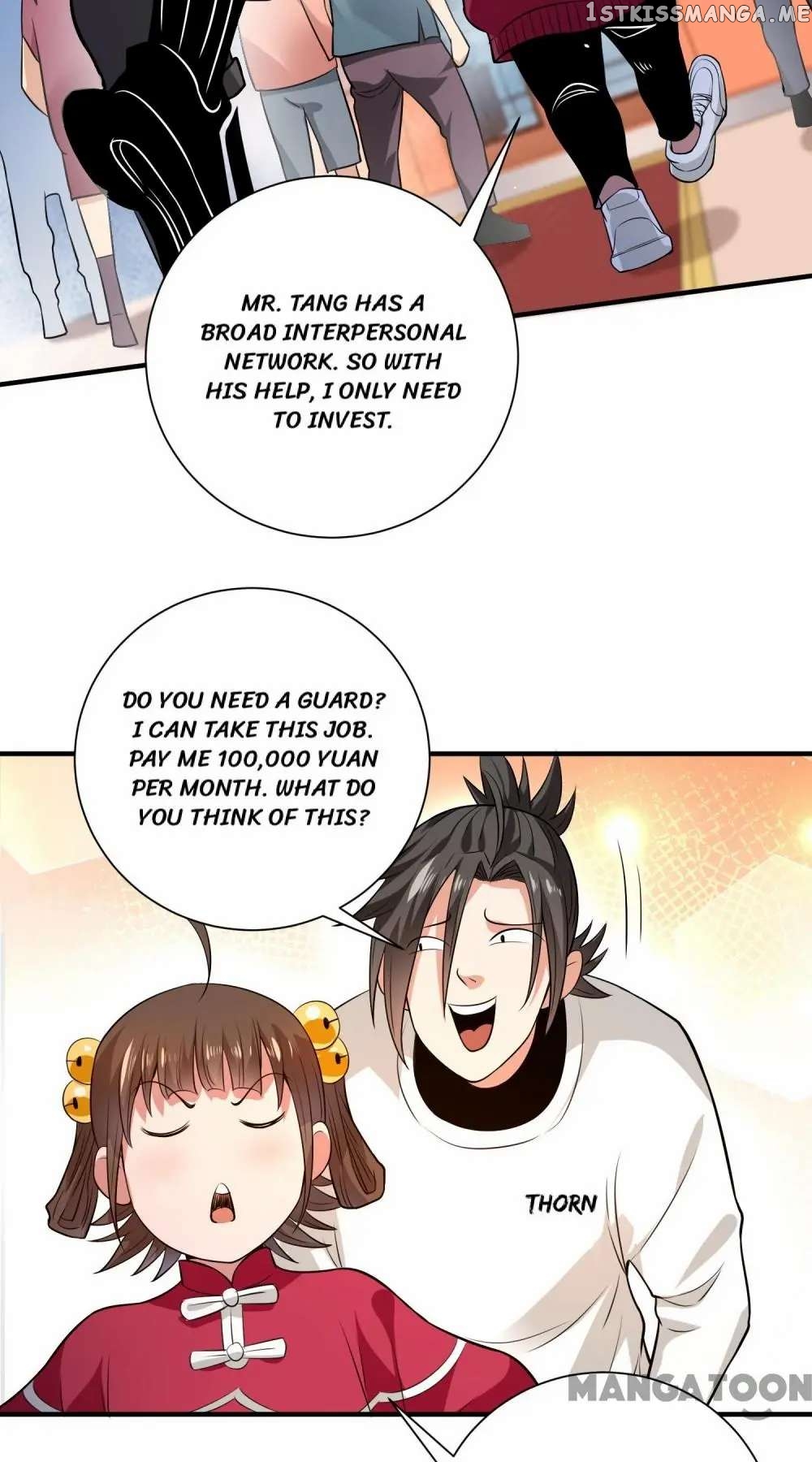 Doctor & Daughter chapter 34 - page 19