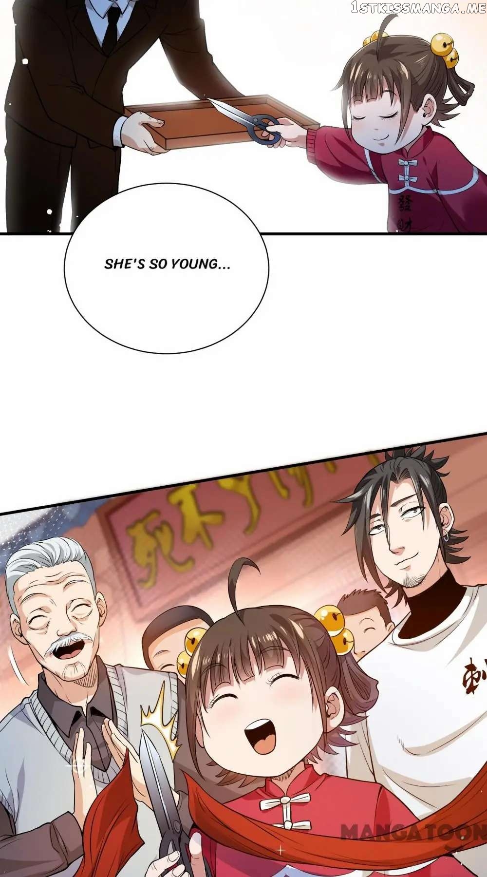 Doctor & Daughter chapter 34 - page 23
