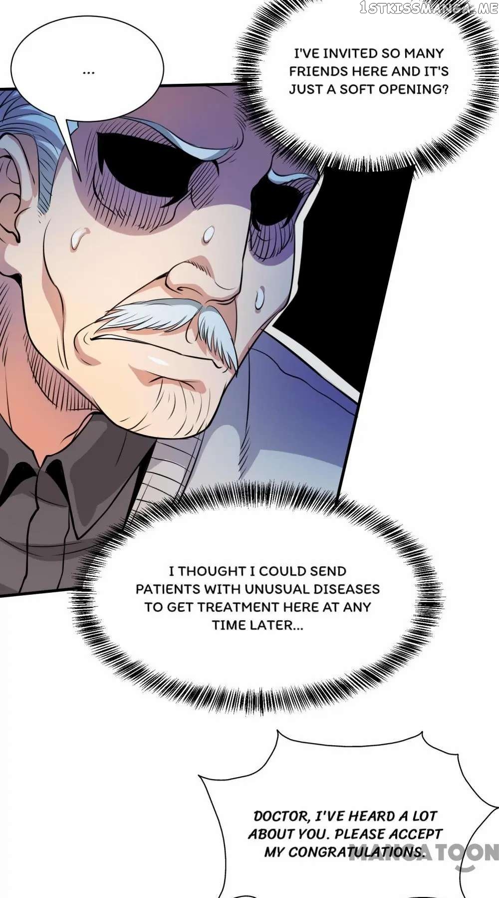 Doctor & Daughter chapter 34 - page 25