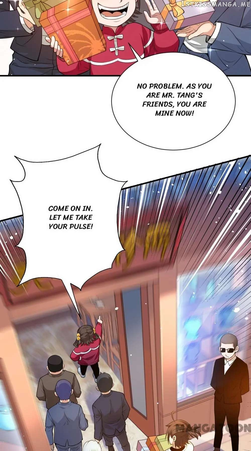 Doctor & Daughter chapter 34 - page 27