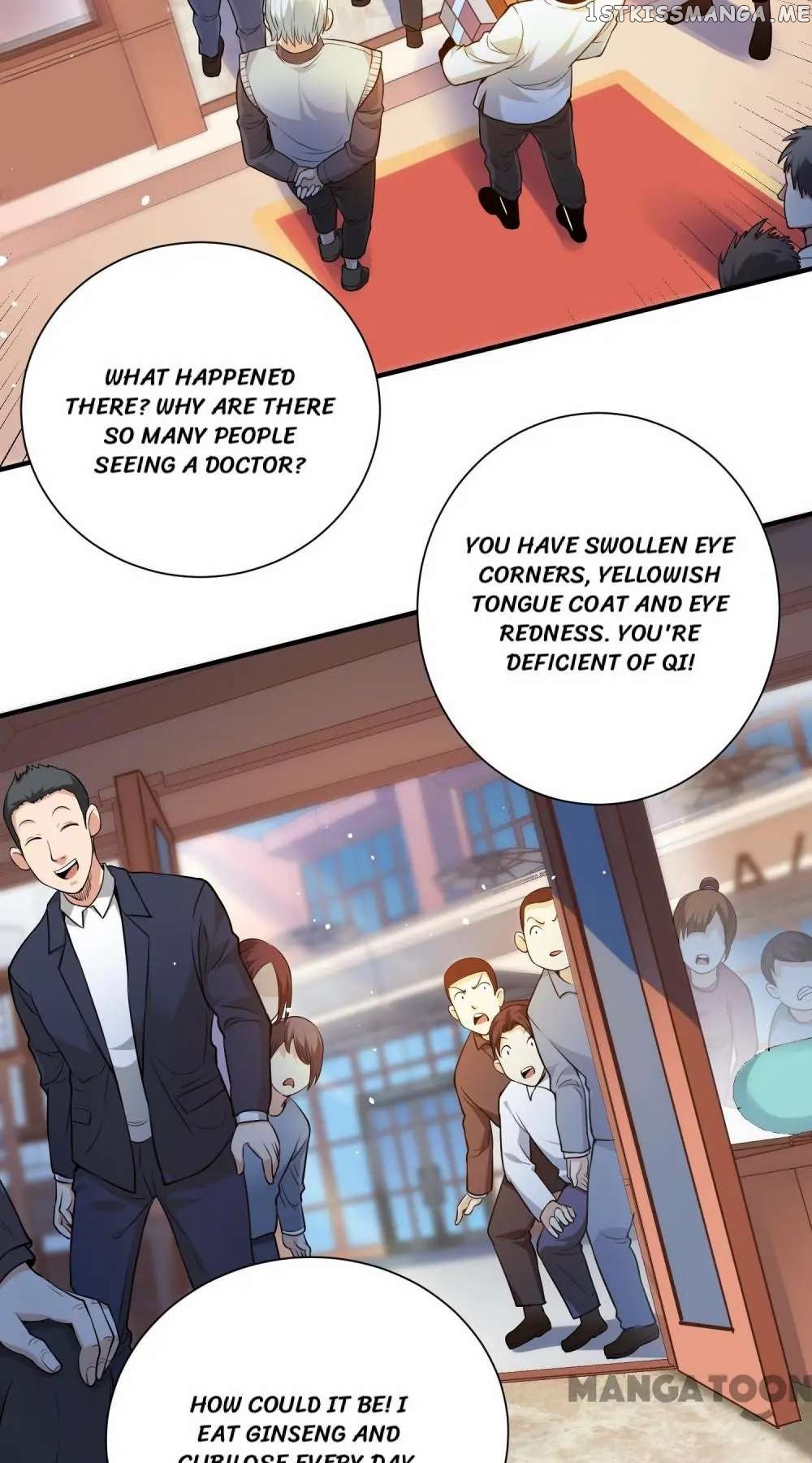 Doctor & Daughter chapter 34 - page 28