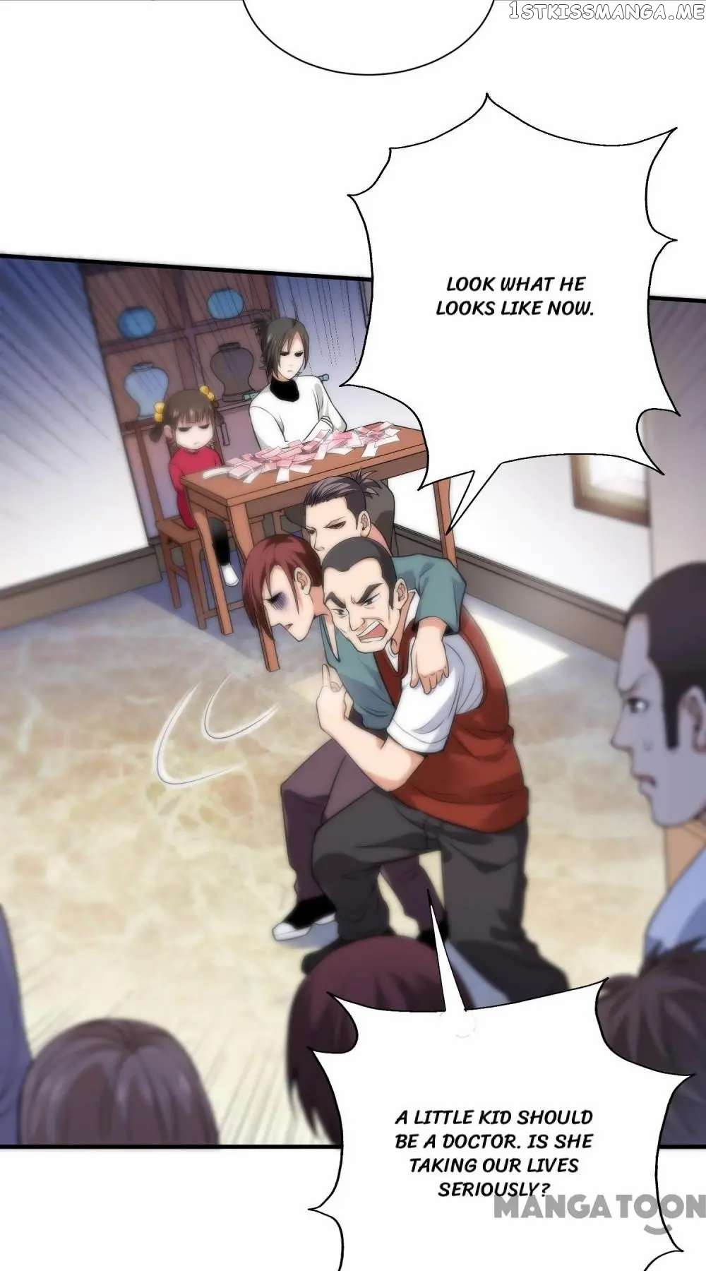 Doctor & Daughter chapter 34 - page 39
