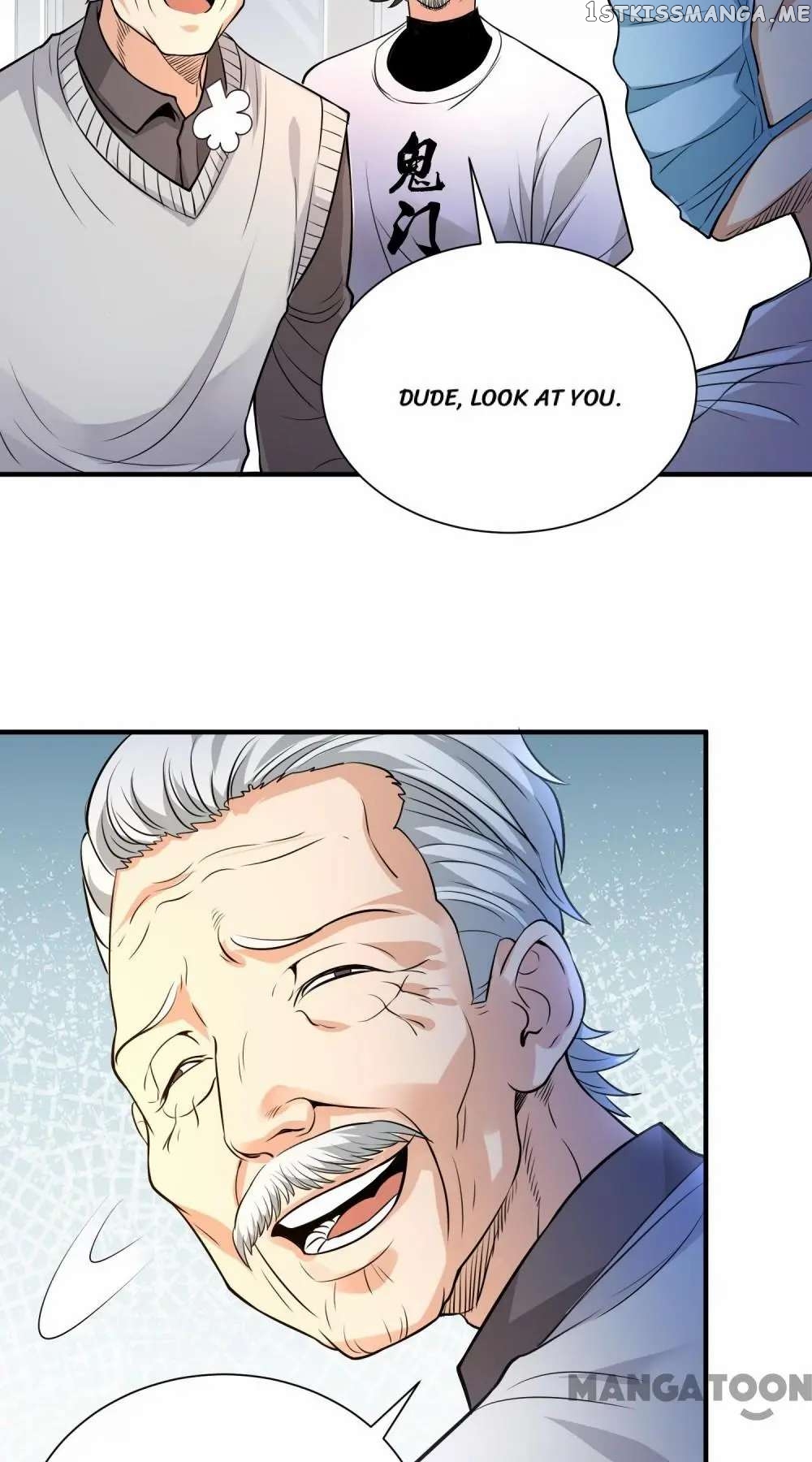 Doctor & Daughter chapter 34 - page 5