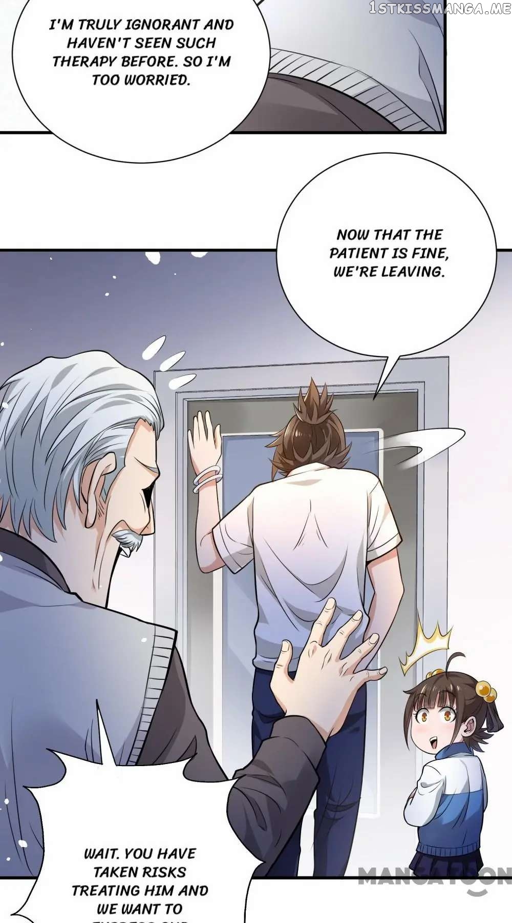 Doctor & Daughter chapter 34 - page 6