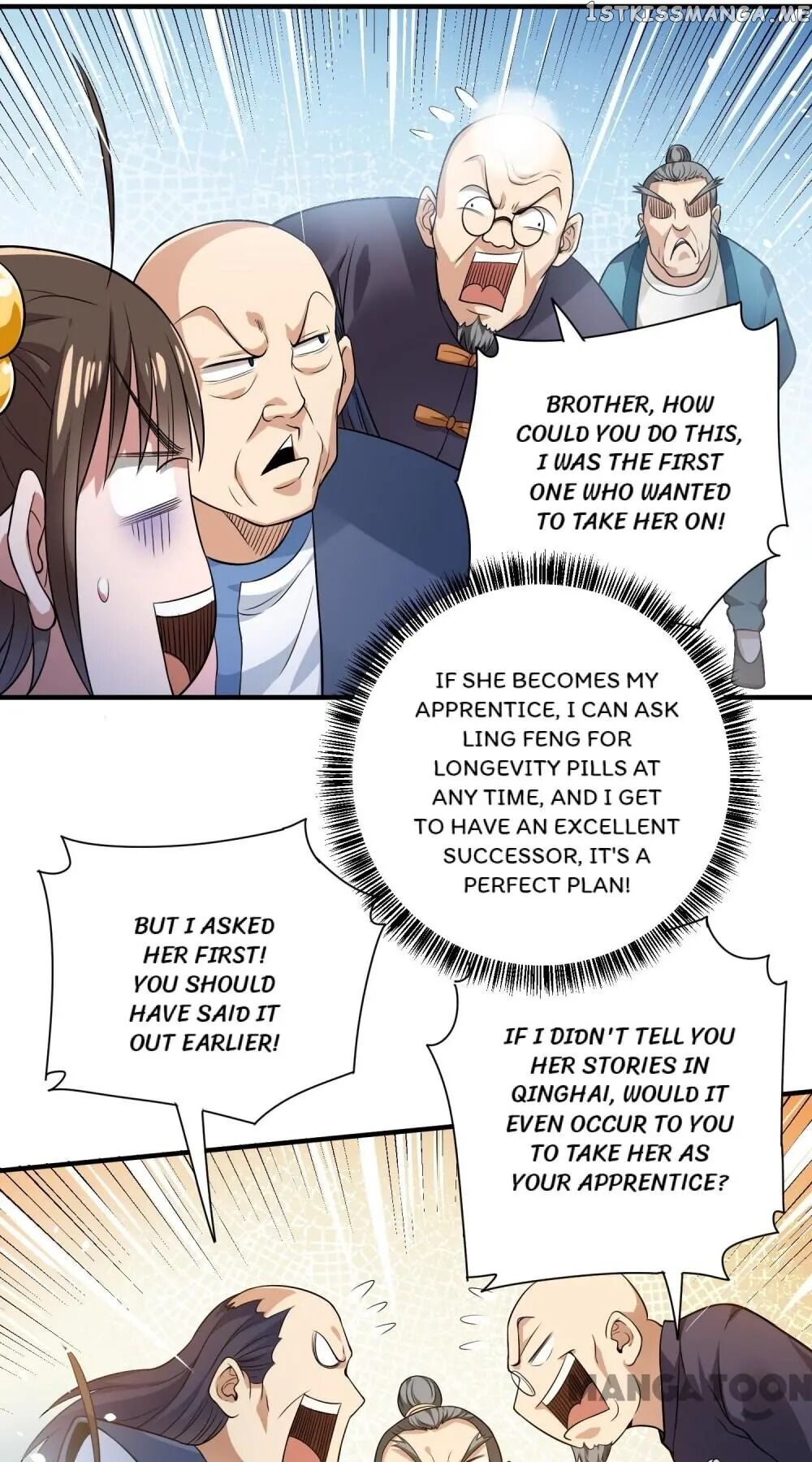 Doctor & Daughter chapter 29 - page 12