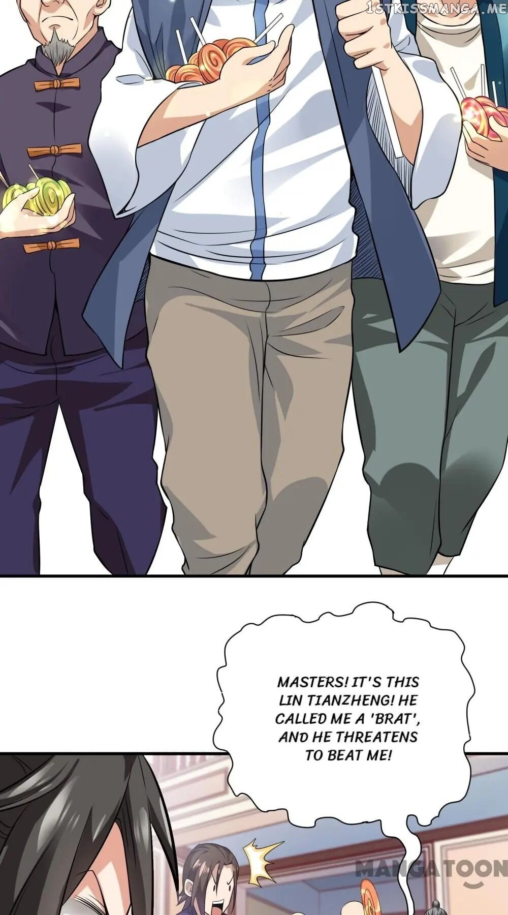 Doctor & Daughter chapter 29 - page 32