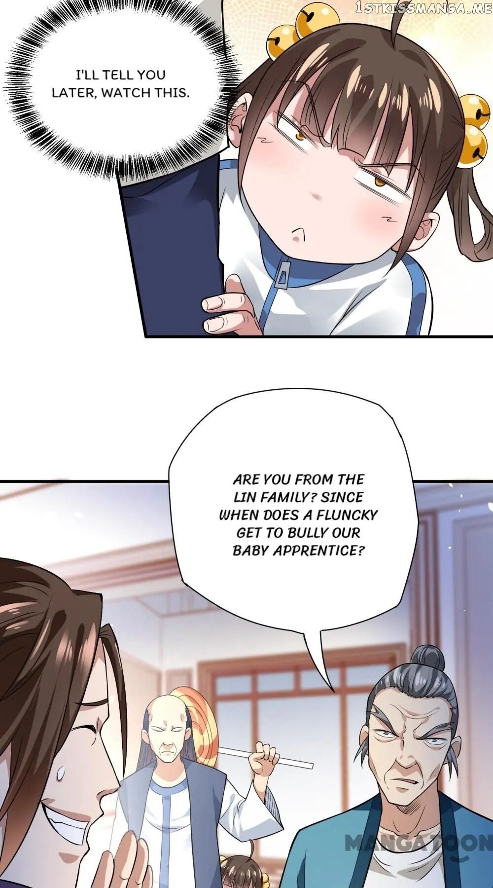 Doctor & Daughter chapter 29 - page 34
