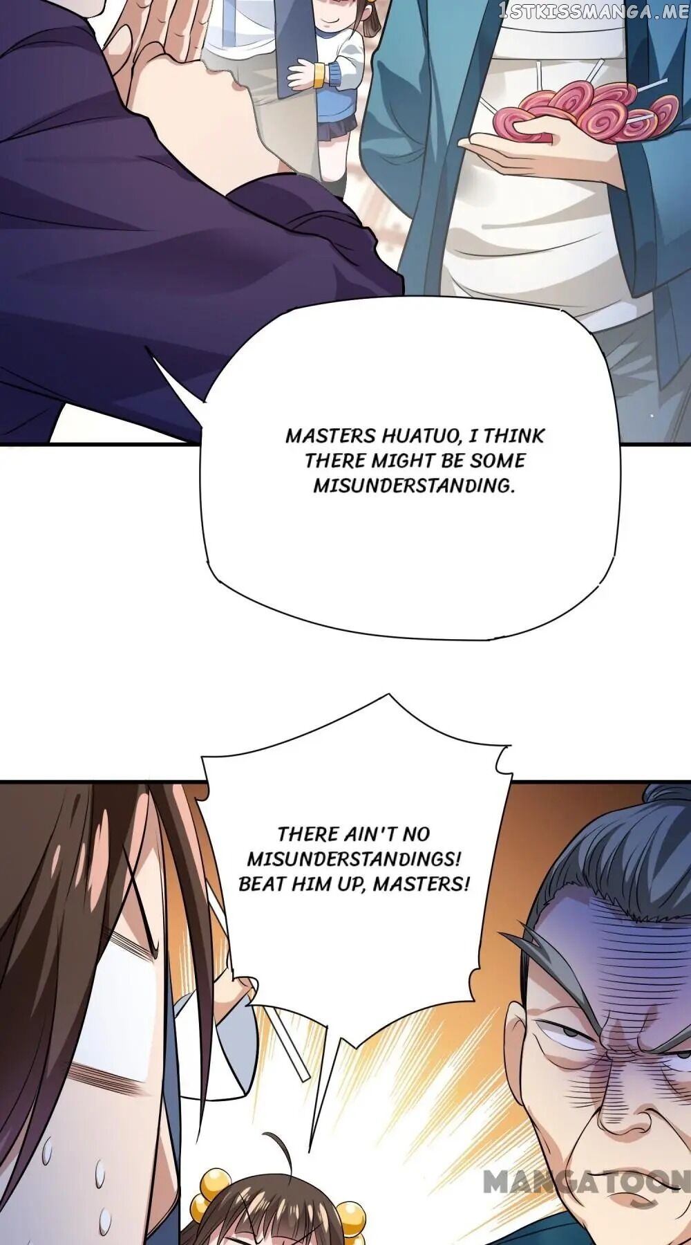 Doctor & Daughter chapter 29 - page 35