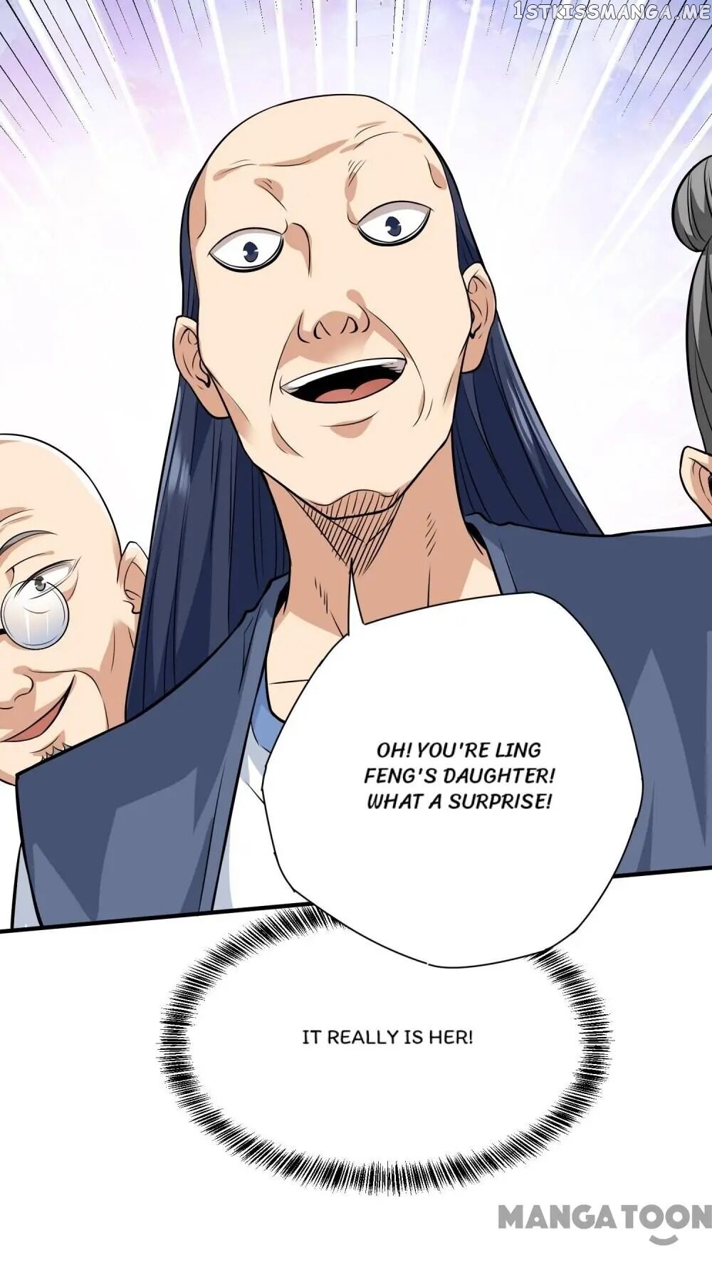 Doctor & Daughter chapter 29 - page 8