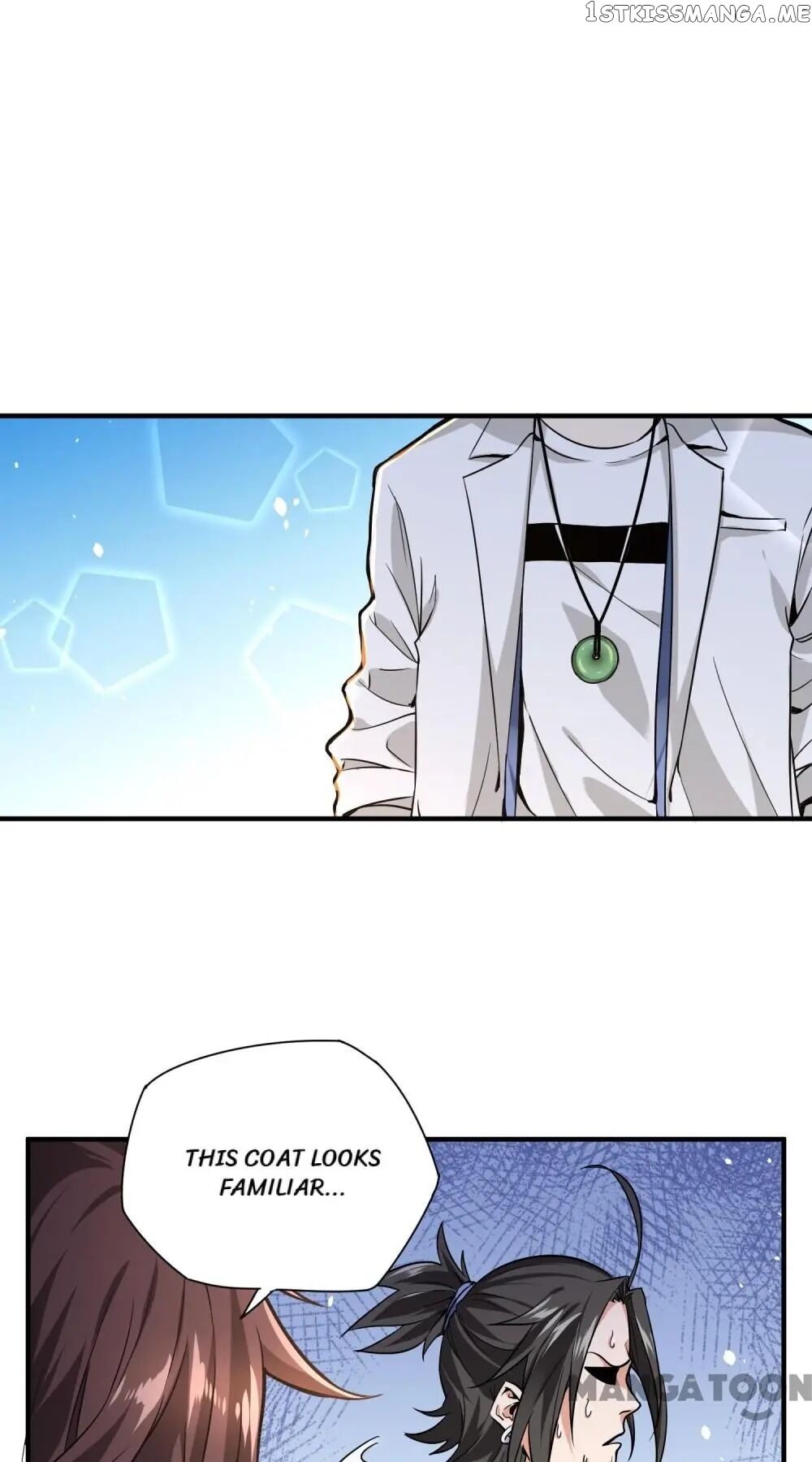 Doctor & Daughter chapter 4 - page 1