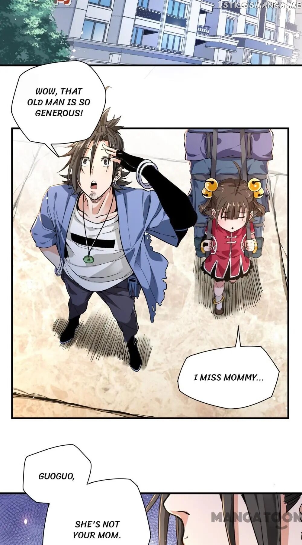 Doctor & Daughter chapter 4 - page 19