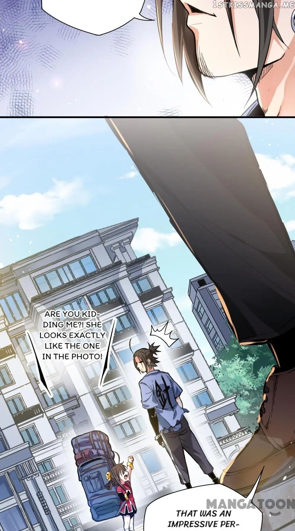 Doctor & Daughter chapter 4 - page 20