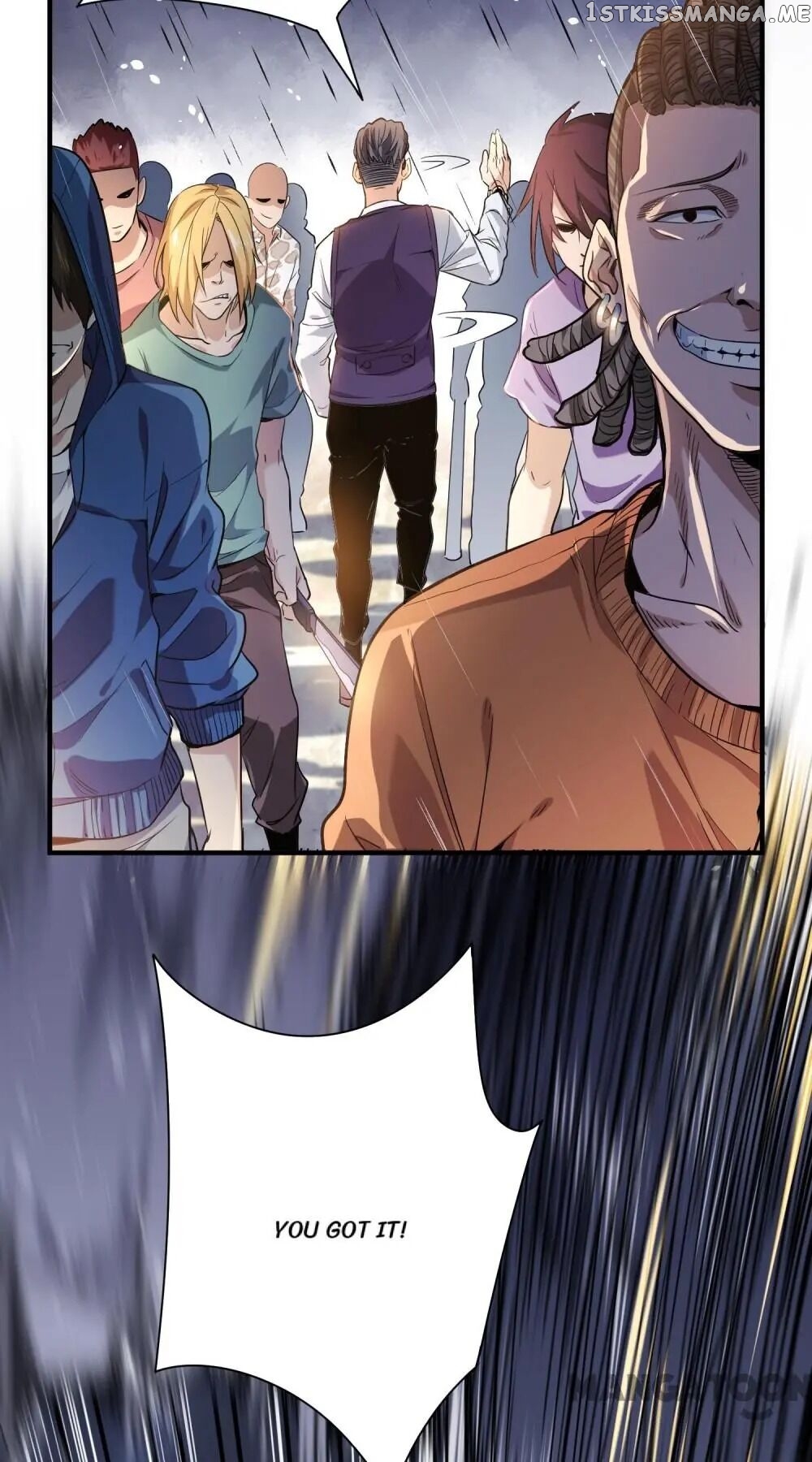 Doctor & Daughter chapter 4 - page 35
