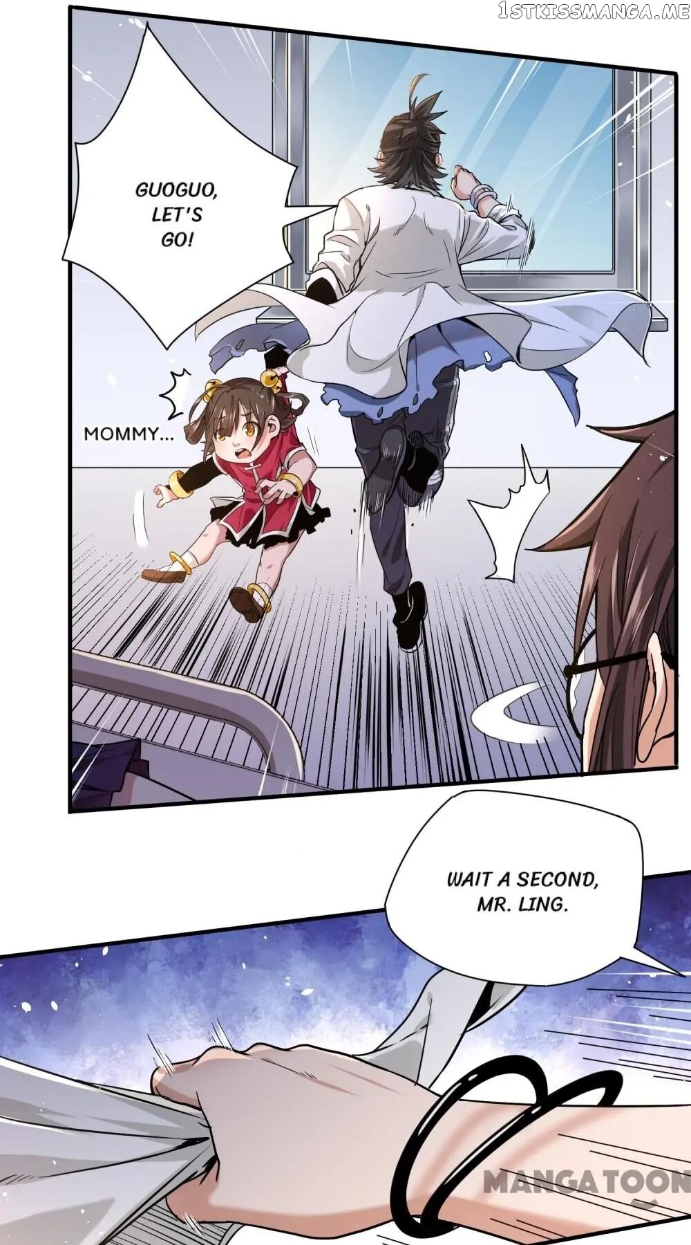 Doctor & Daughter chapter 4 - page 6