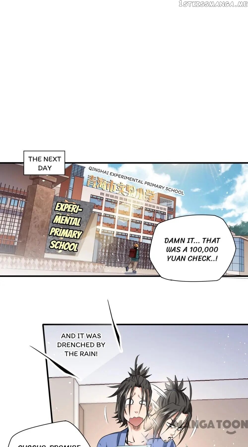 Doctor & Daughter chapter 5 - page 10