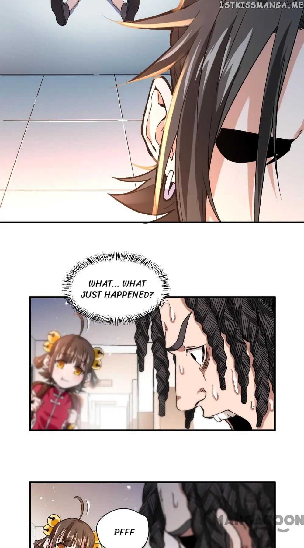 Doctor & Daughter chapter 5 - page 30