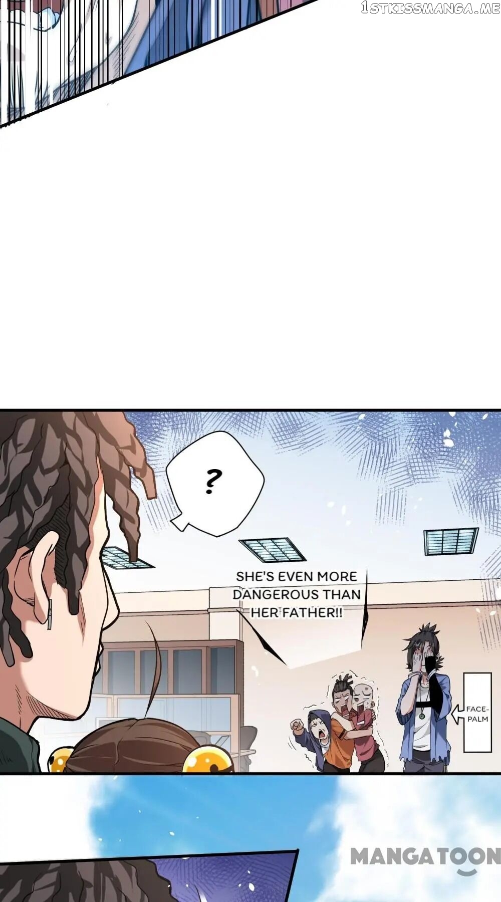 Doctor & Daughter chapter 5 - page 35