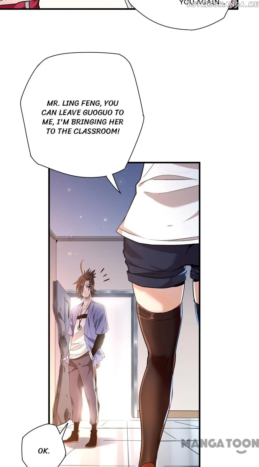 Doctor & Daughter chapter 5 - page 41