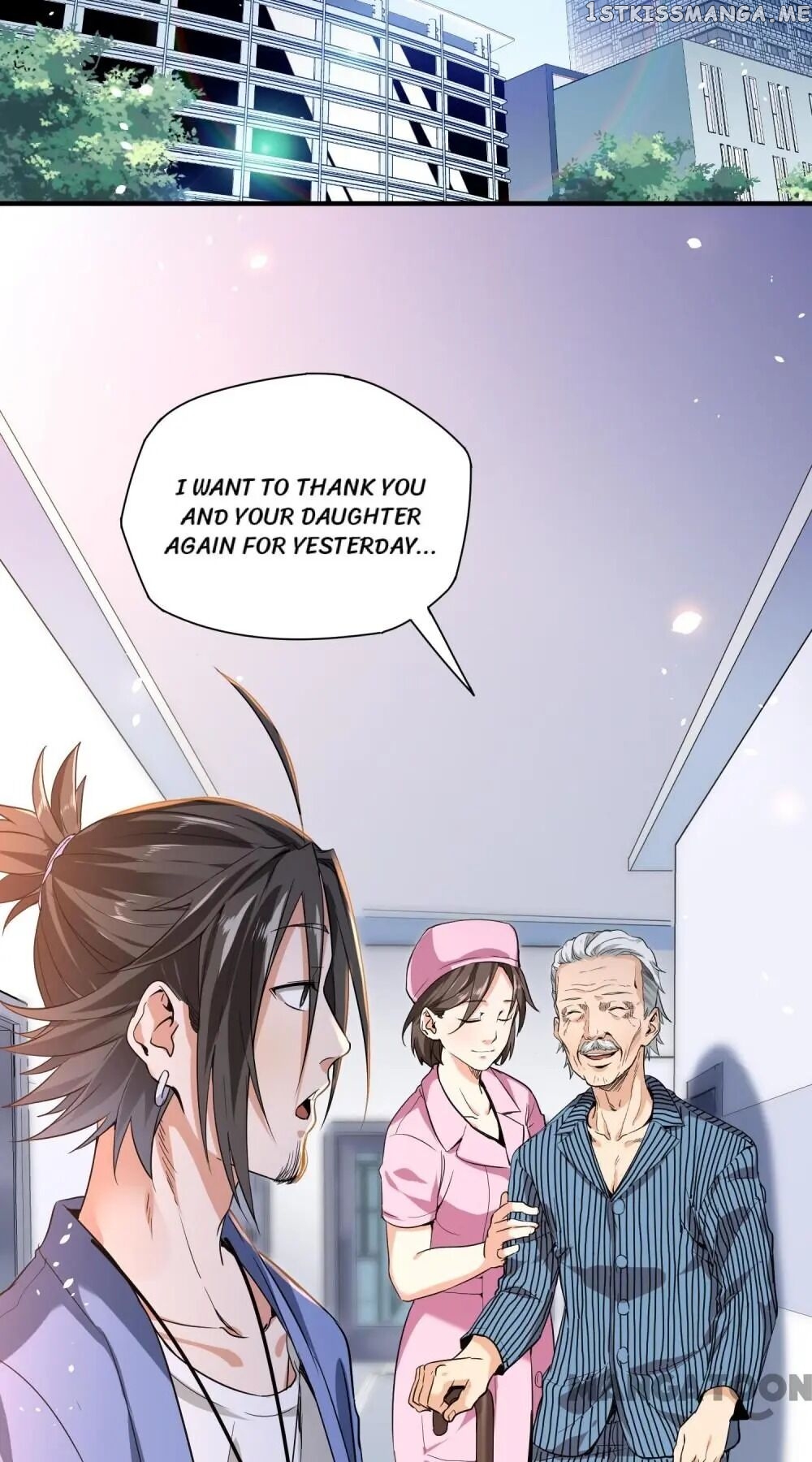 Doctor & Daughter chapter 6 - page 2