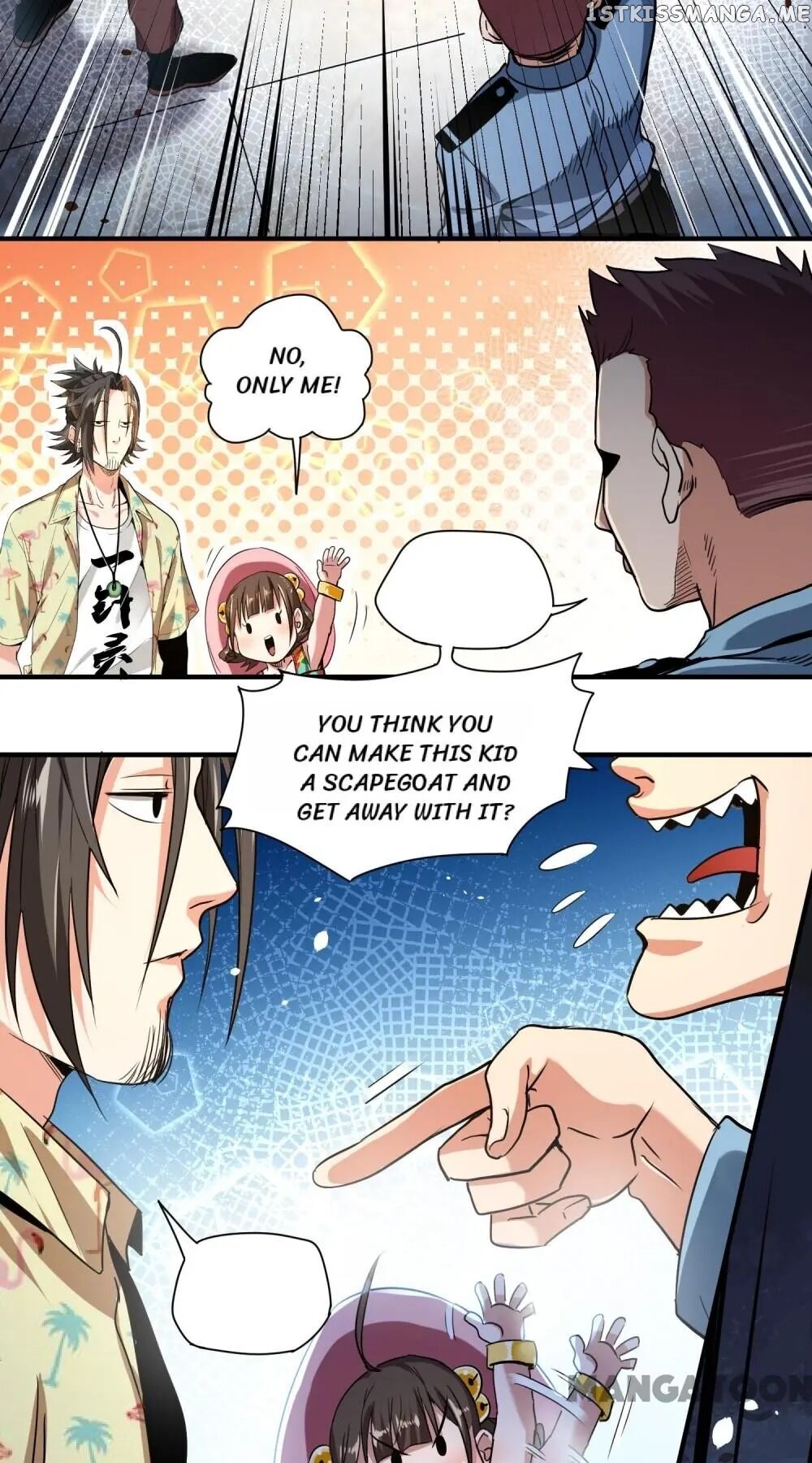 Doctor & Daughter chapter 6 - page 35