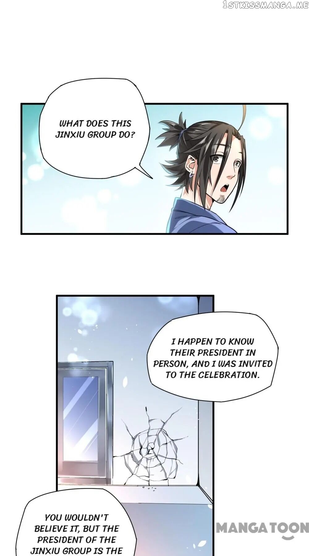 Doctor & Daughter chapter 6 - page 8