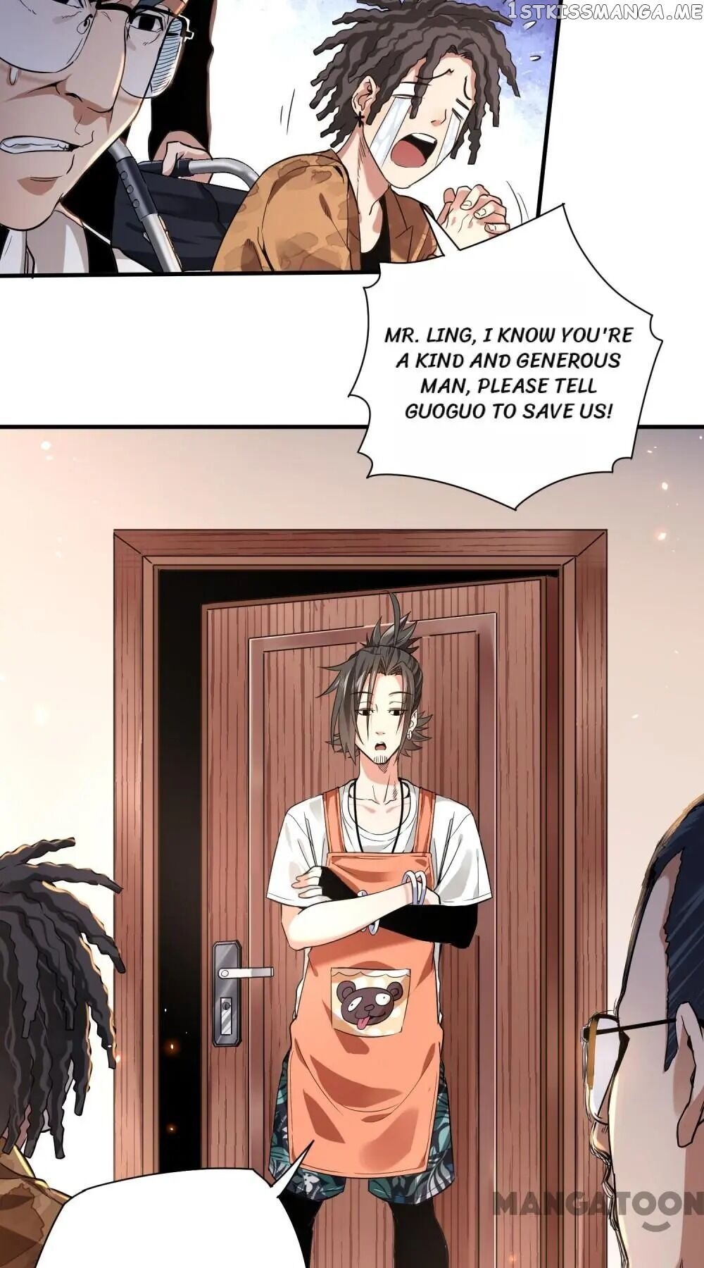 Doctor & Daughter chapter 7 - page 22