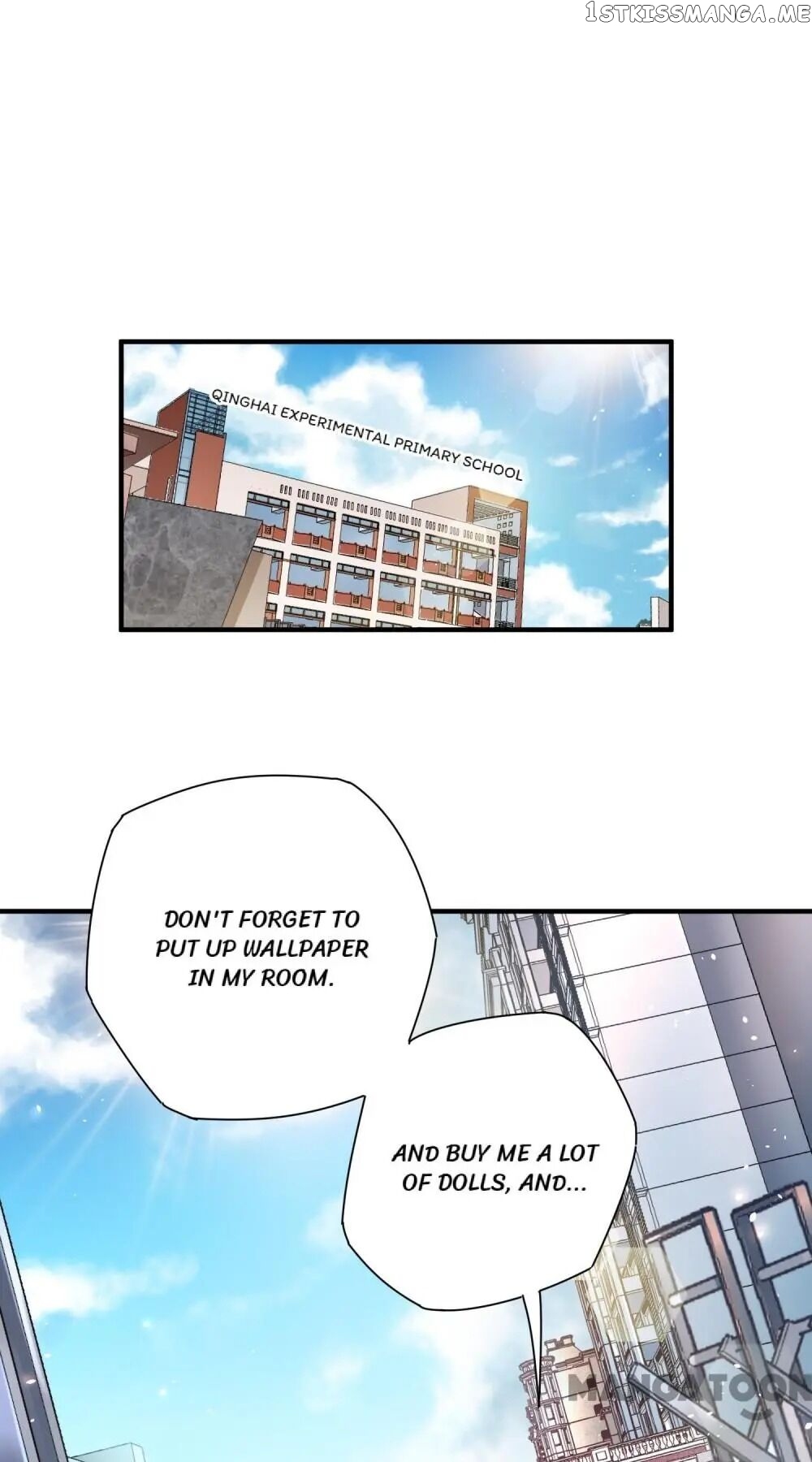 Doctor & Daughter chapter 8 - page 1