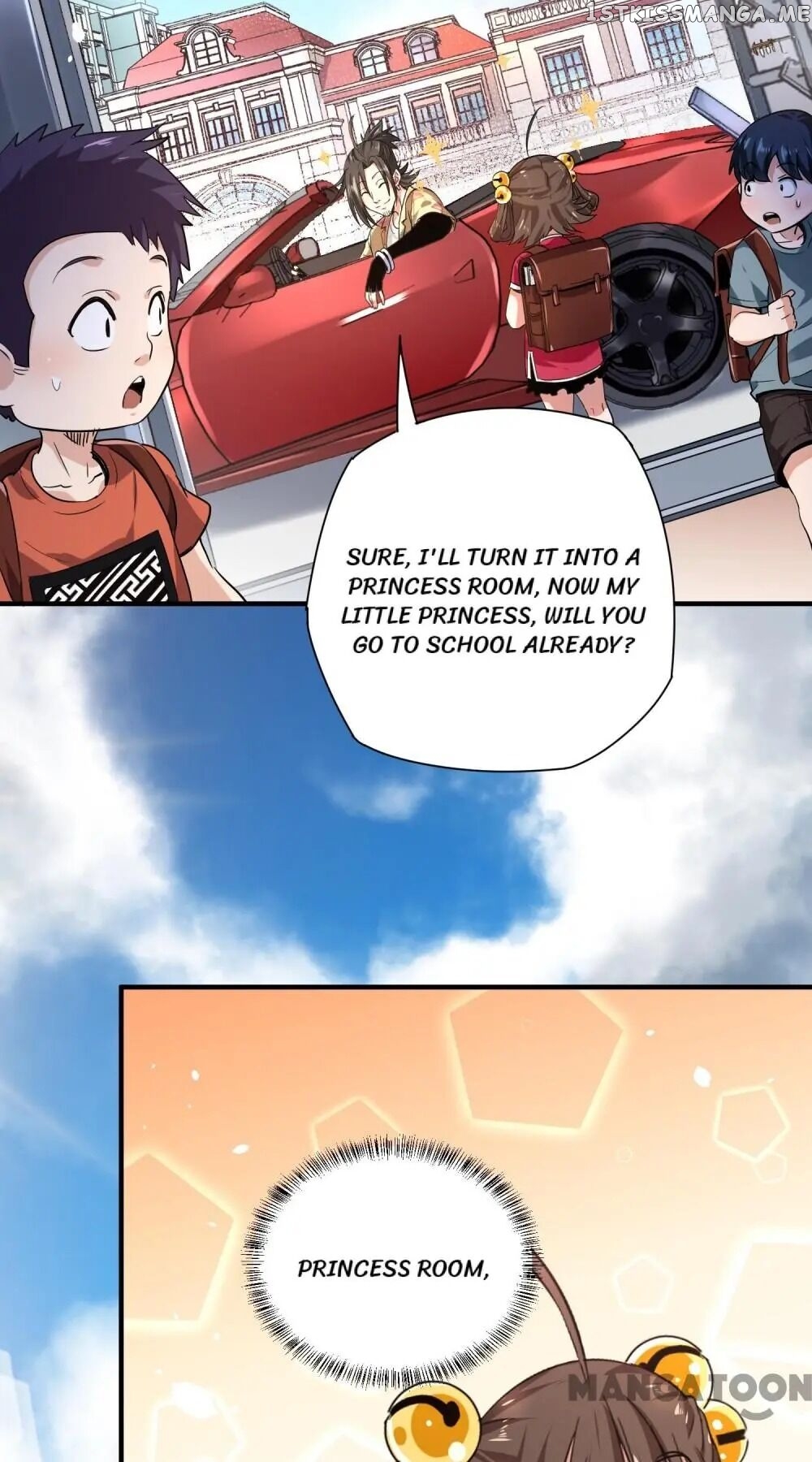 Doctor & Daughter chapter 8 - page 2