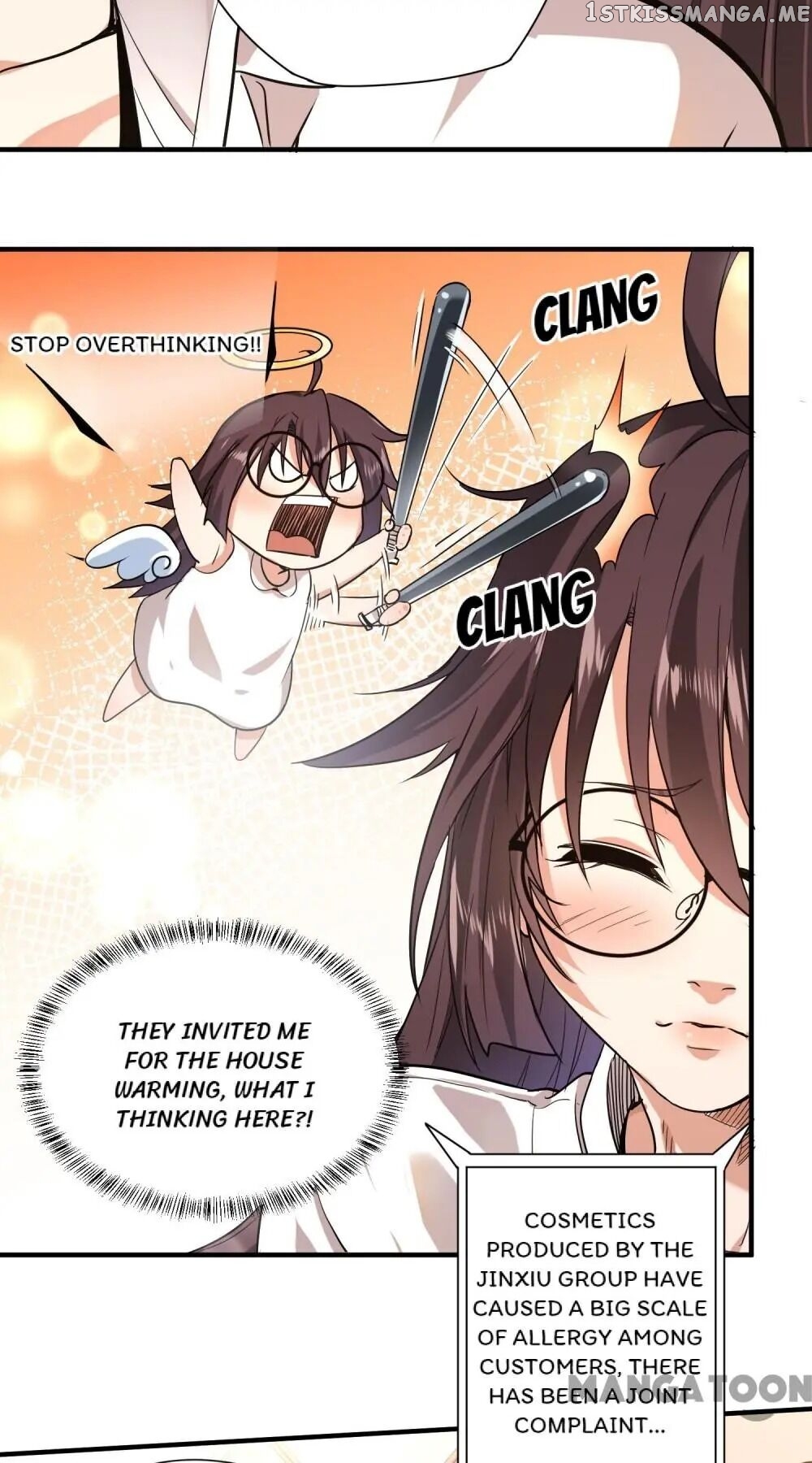 Doctor & Daughter chapter 8 - page 28
