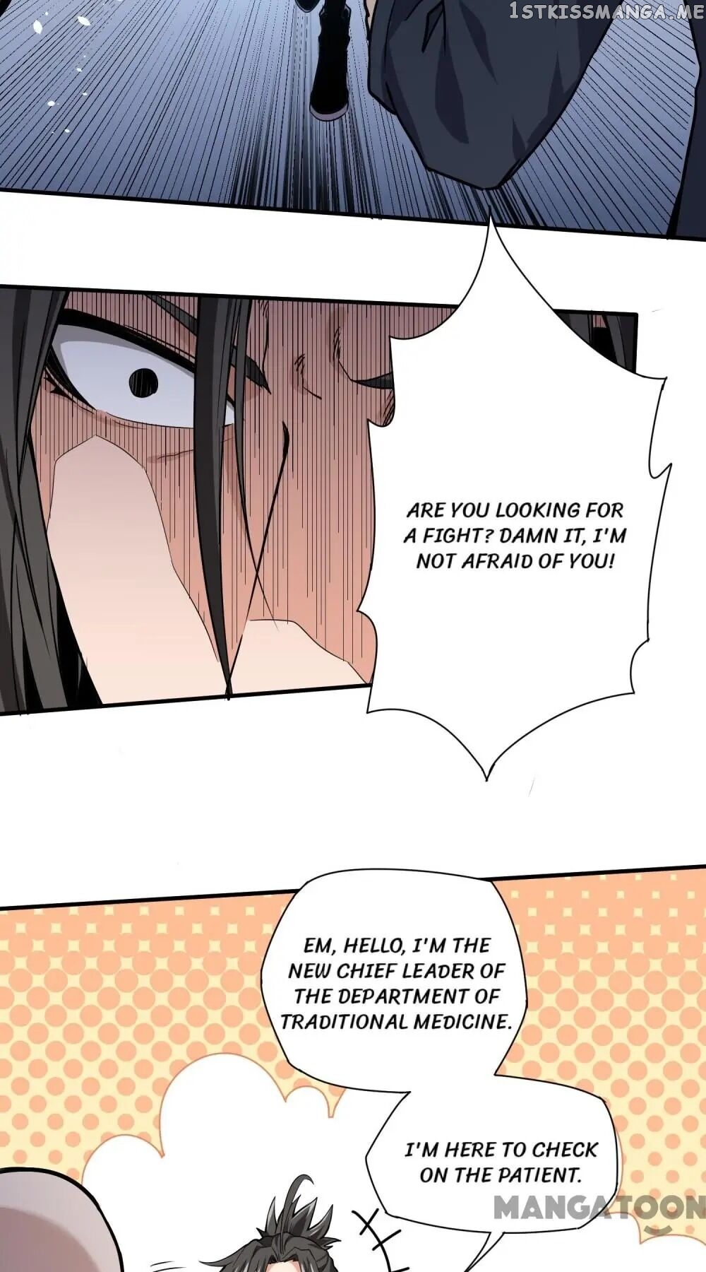 Doctor & Daughter chapter 3 - page 8