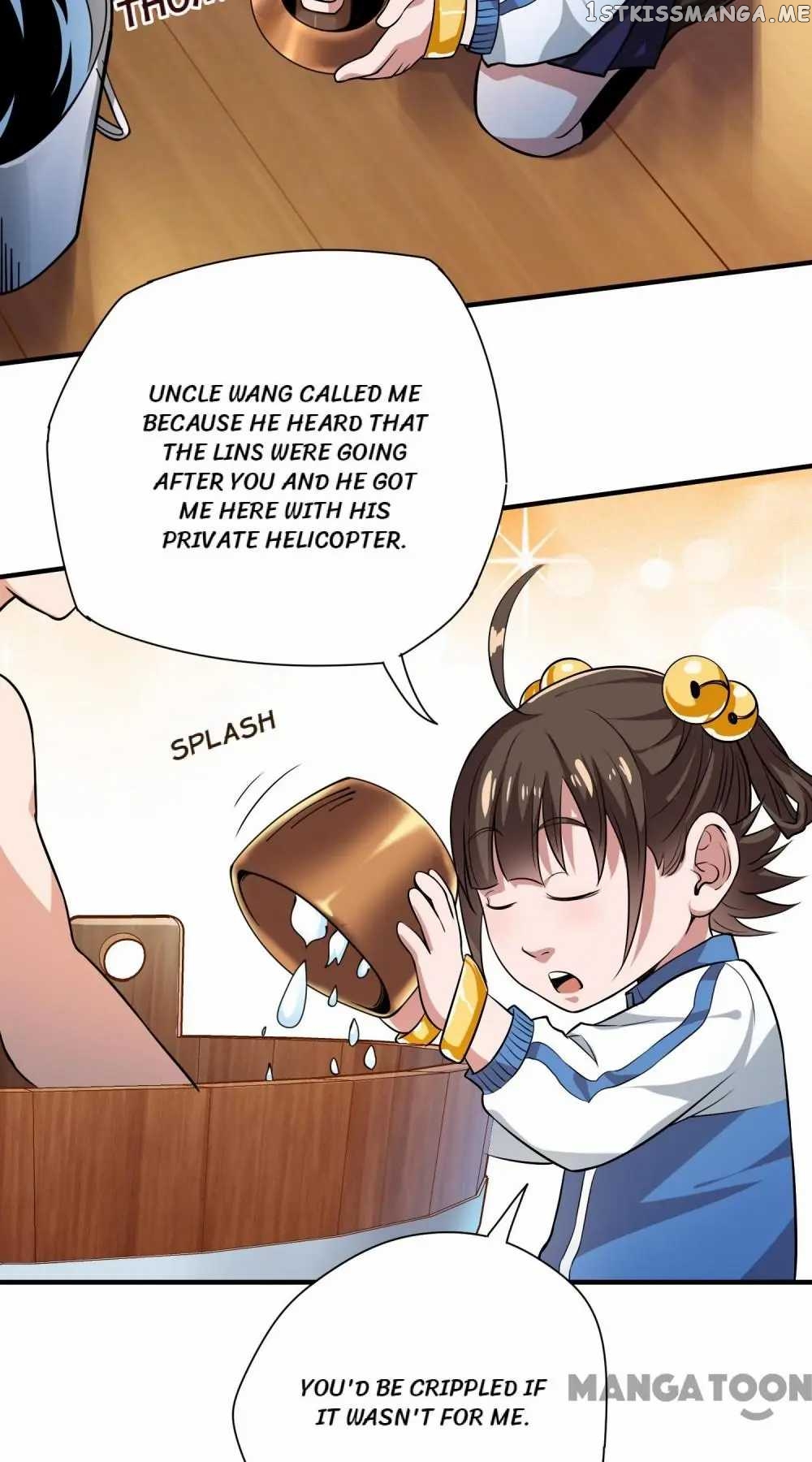 Doctor & Daughter chapter 28 - page 3