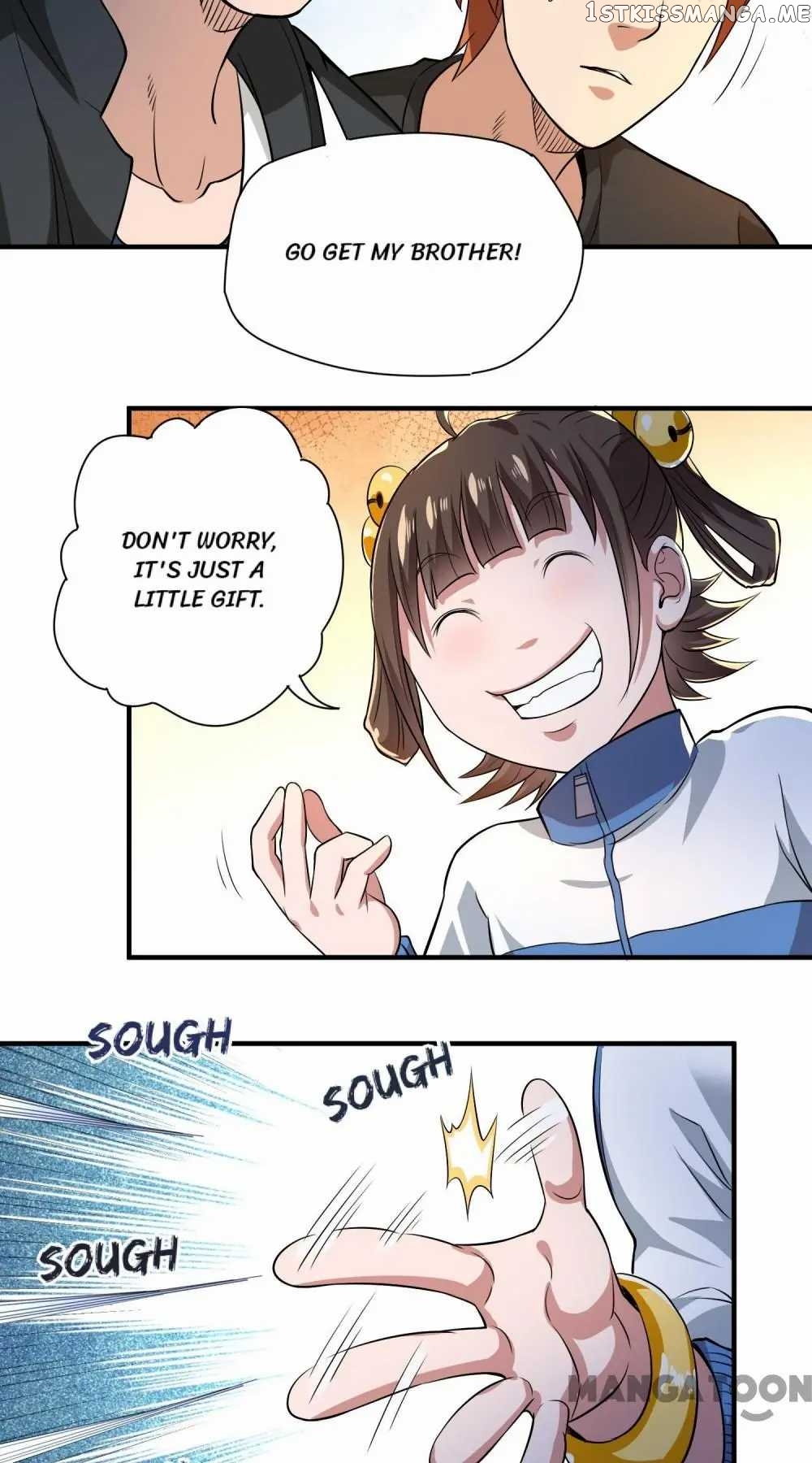 Doctor & Daughter chapter 28 - page 35