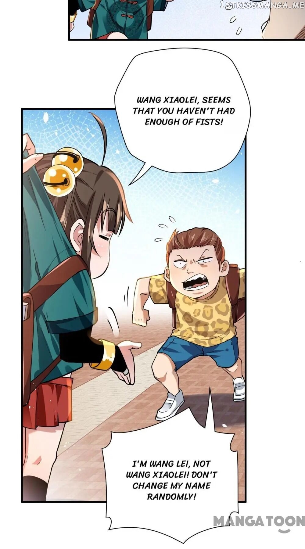 Doctor & Daughter chapter 11 - page 11